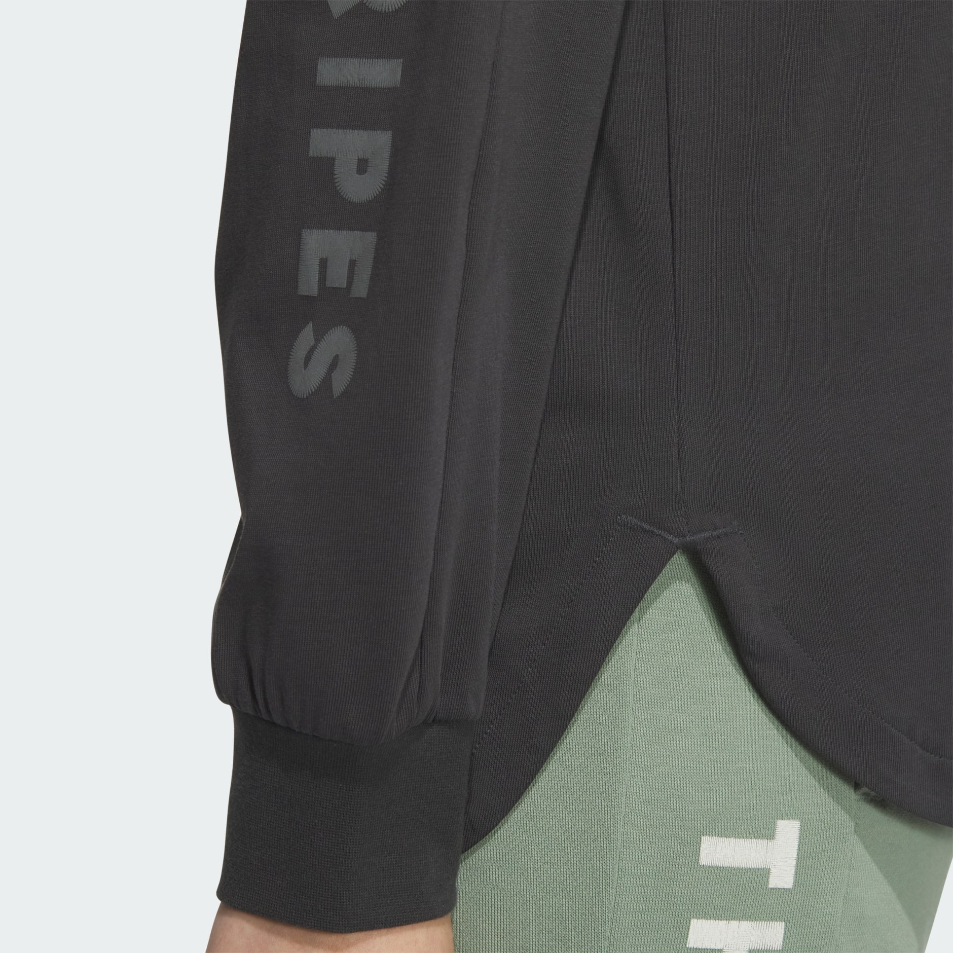 Word Long Sleeve Tee