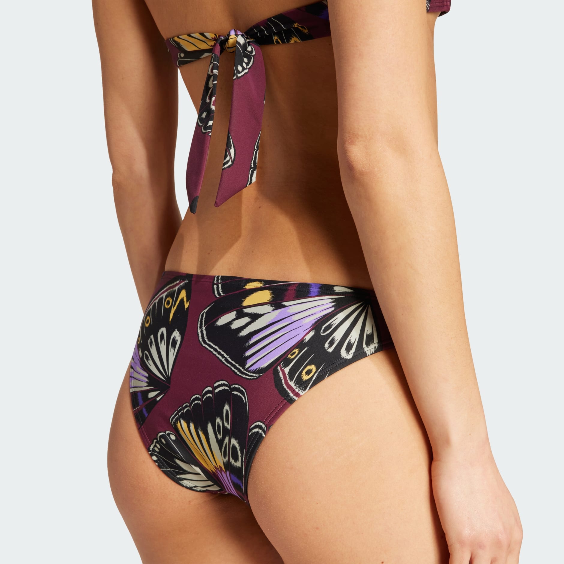 adidas x FARM RIO Bandeau Bikini Set