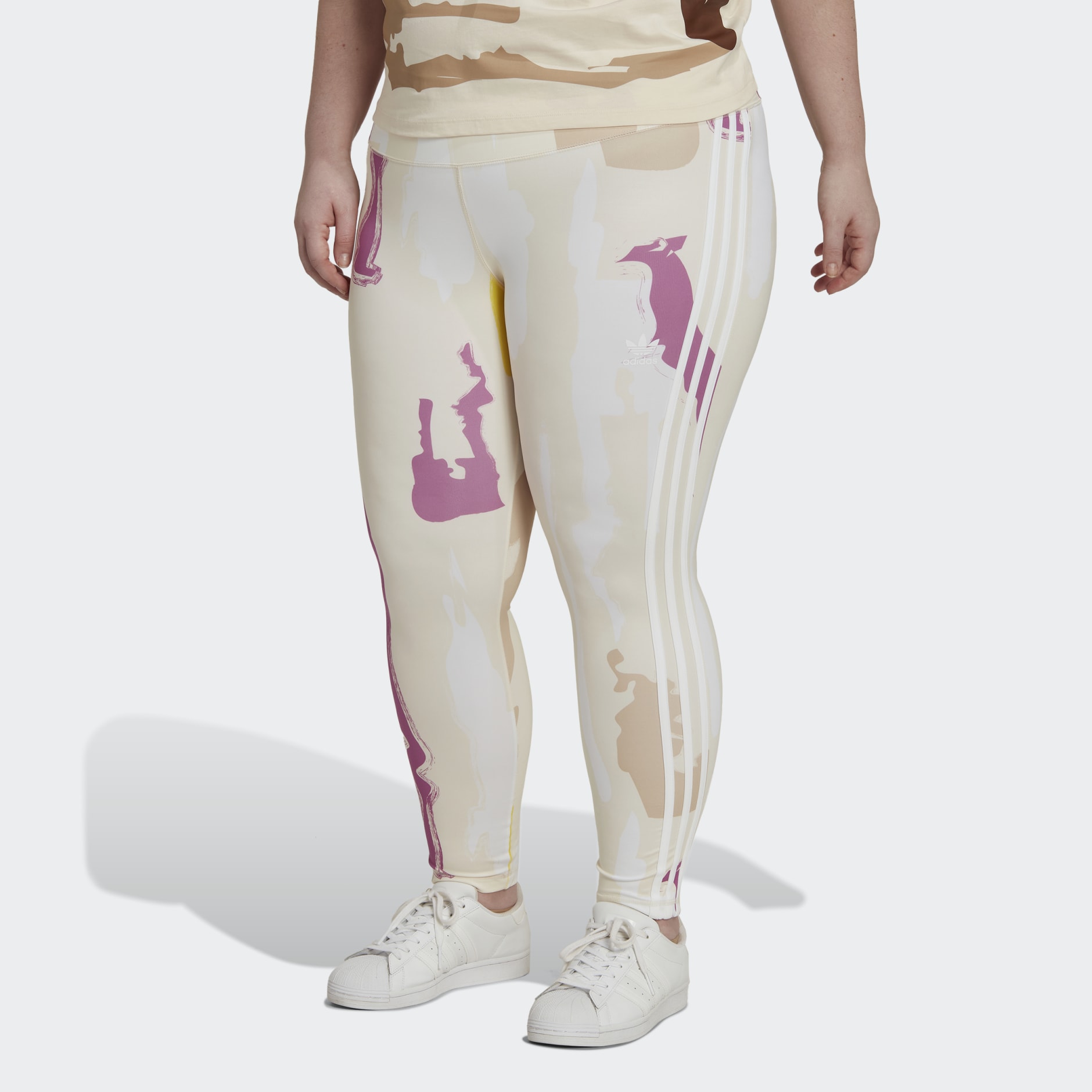 7/8 Leggings (Plus Size)