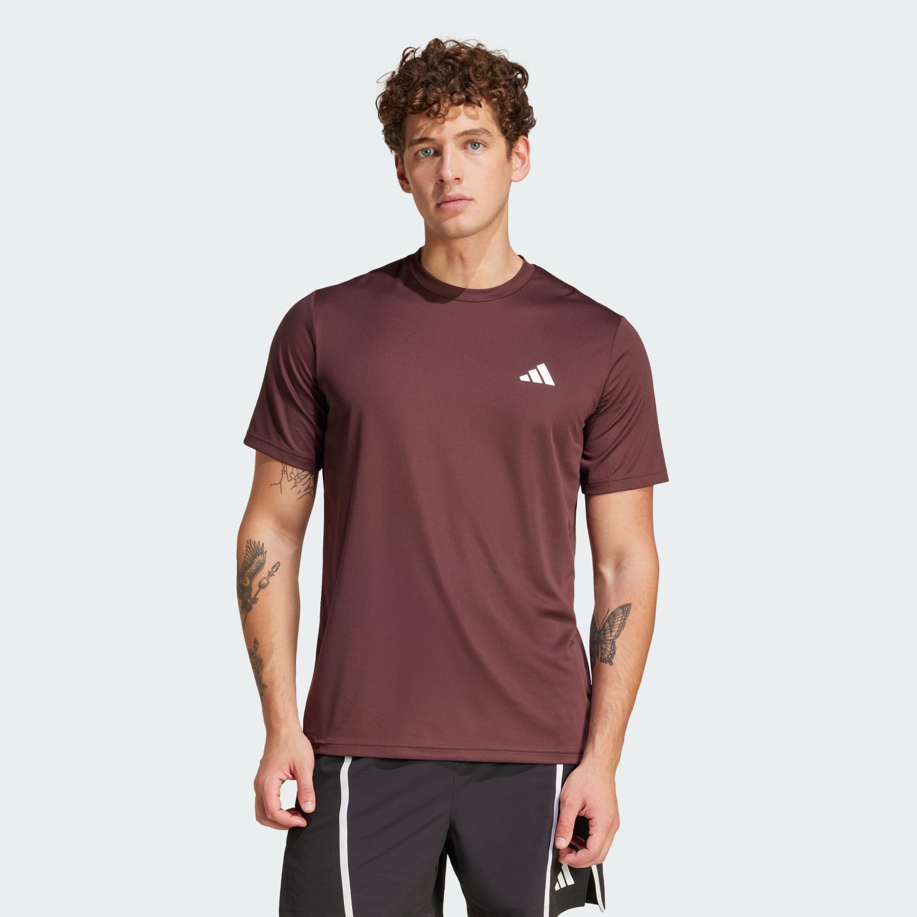 Train Essentials Training Tee