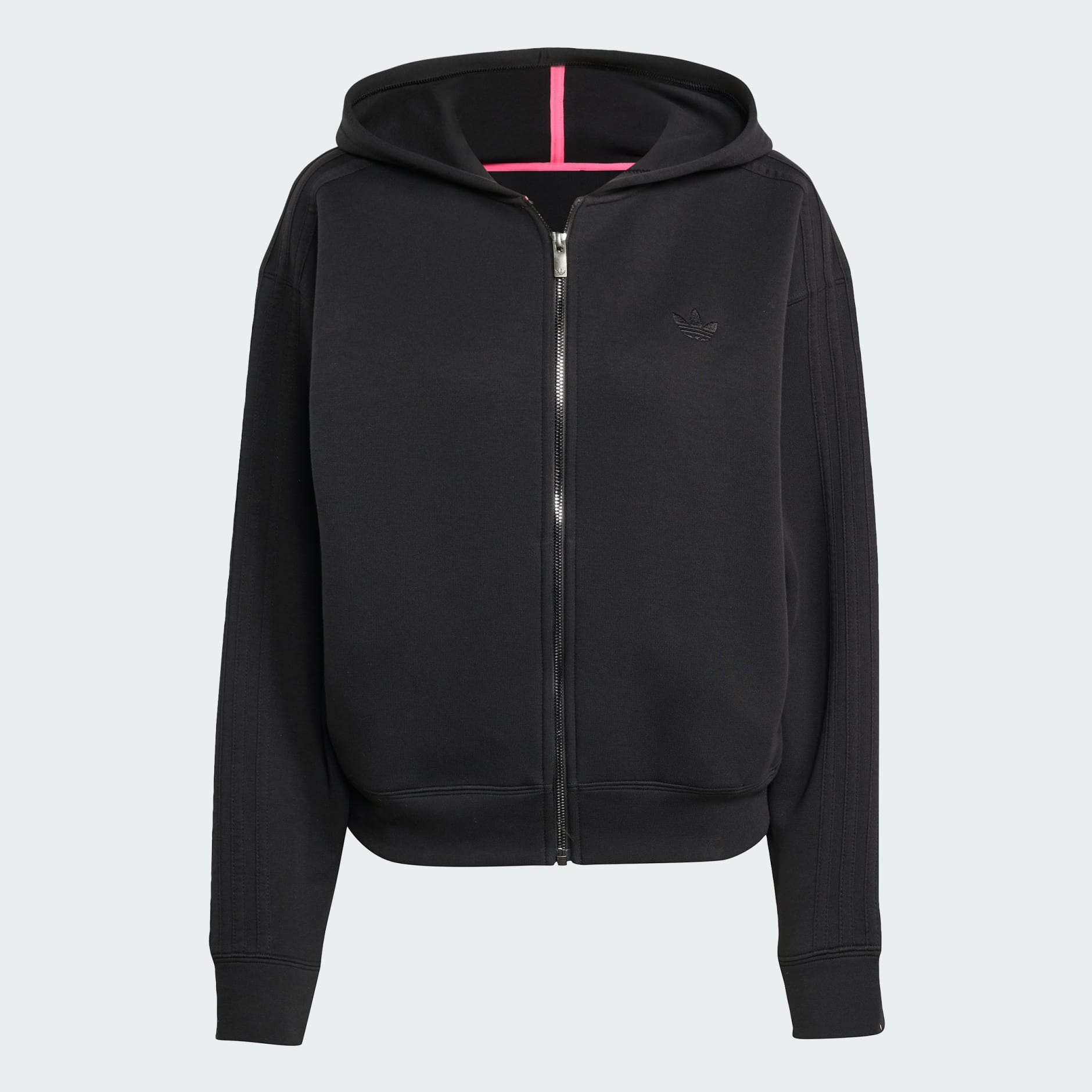 Adicolor 3-Stripes Spacer Full-Zip Hoodie