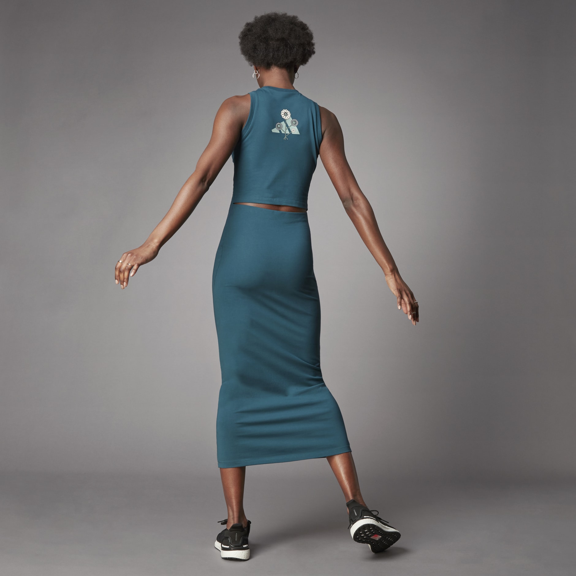 Terra Love Organic Cotton Dress