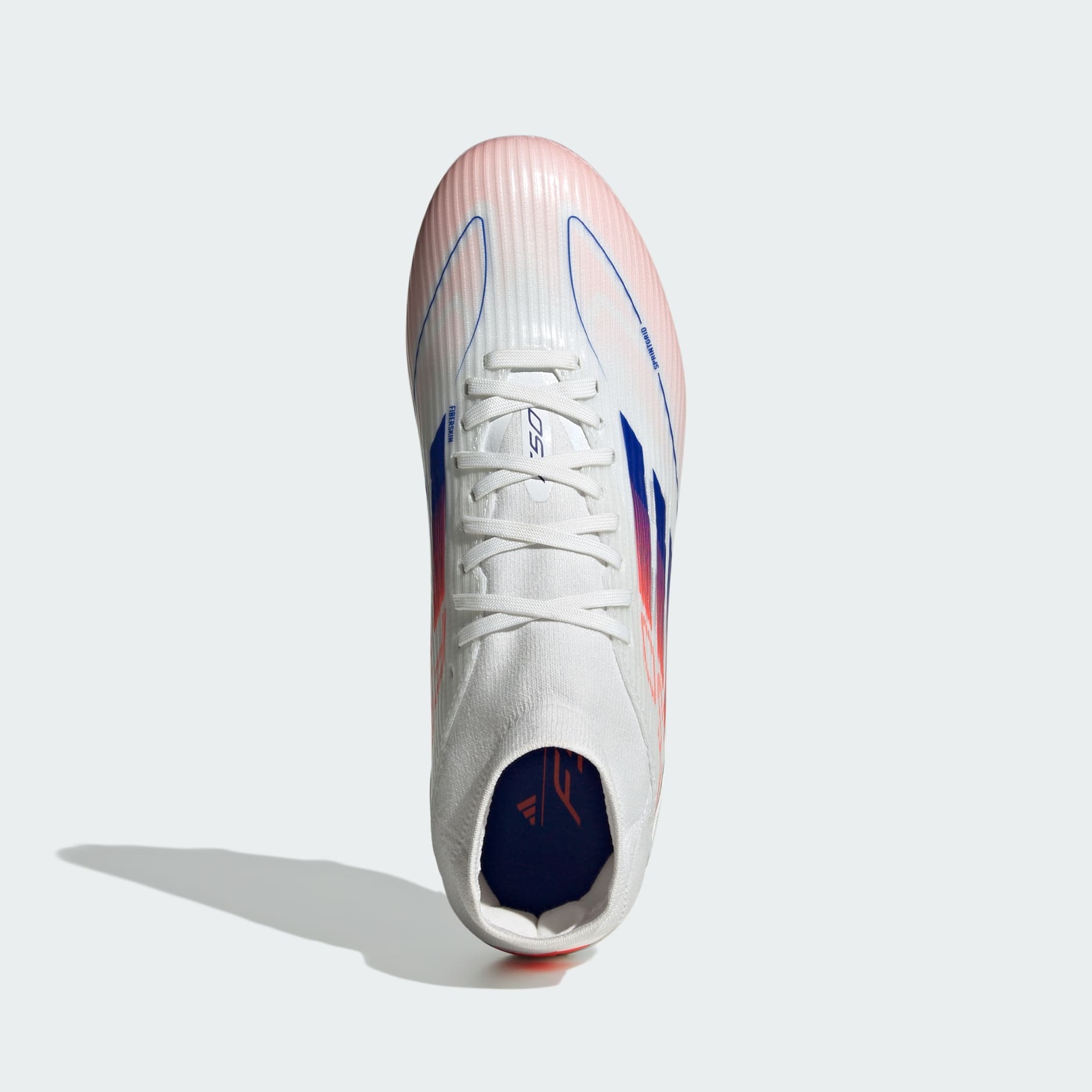 Guayos F50 League Mid-Cut Terreno Firme/Multisuperficie