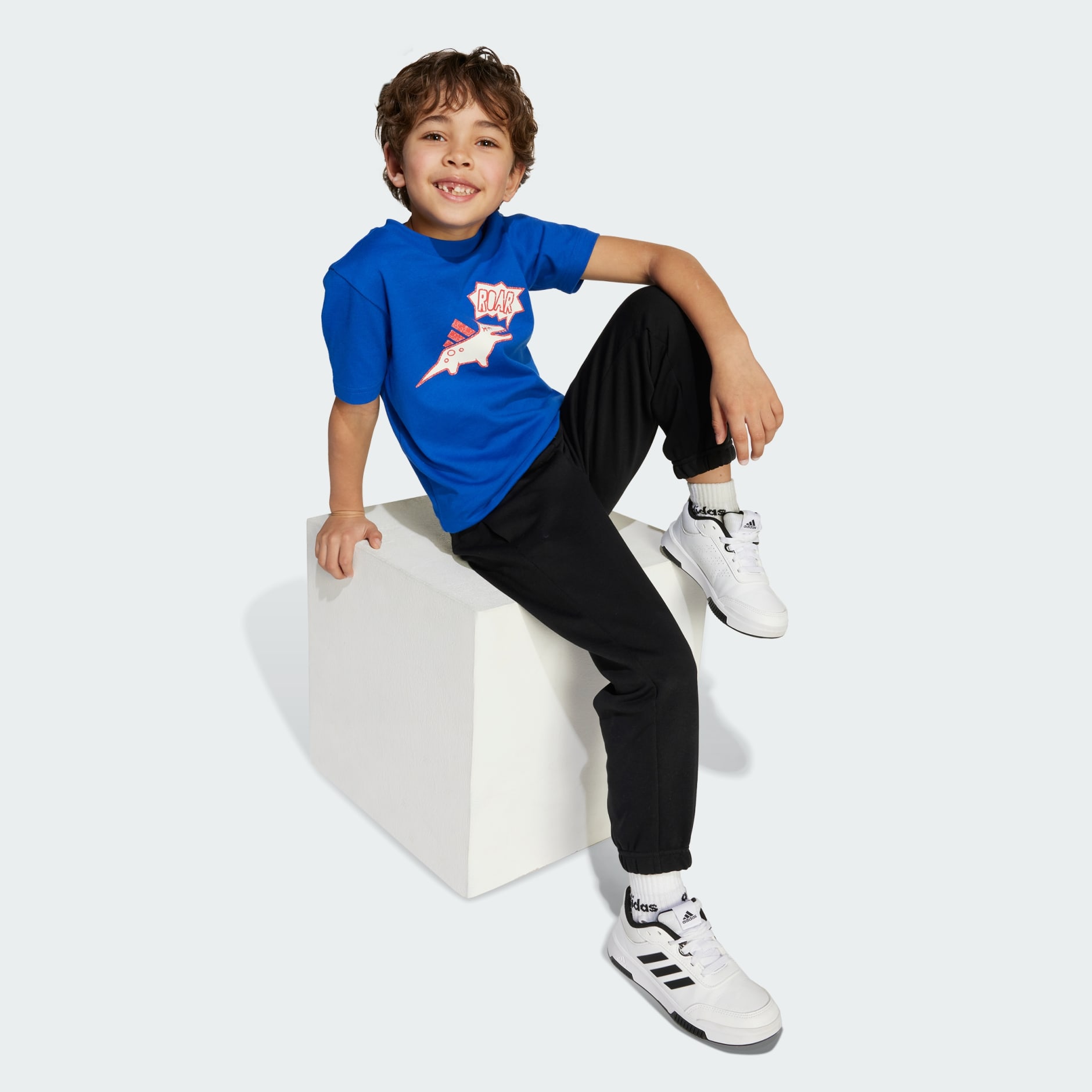 Adiraptor Graphic Tee Kids