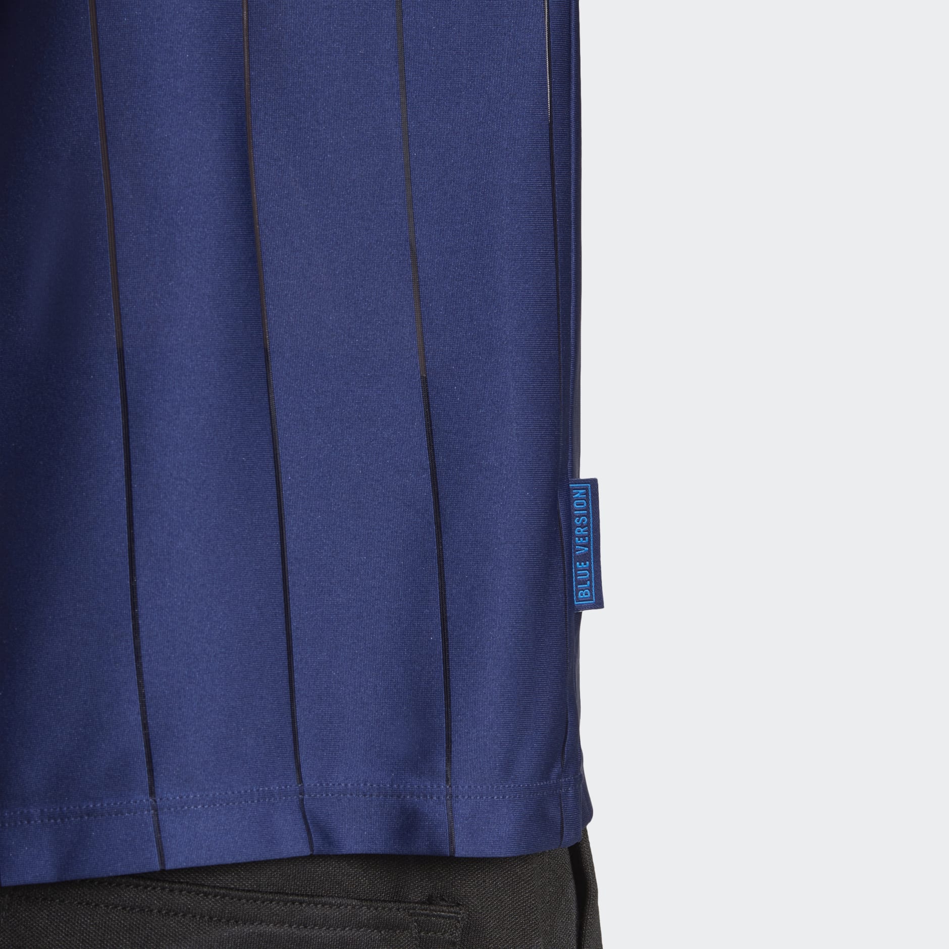 Blue Version Short Sleeve Tee