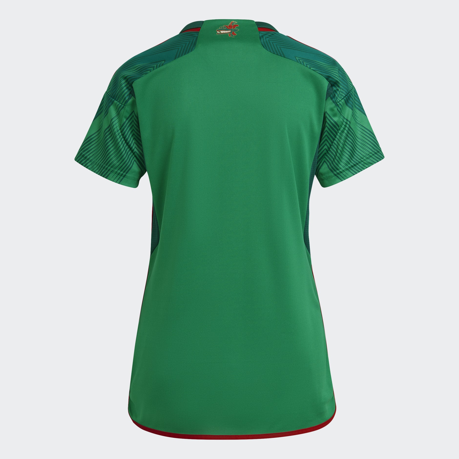 Mexico 22 Home Jersey
