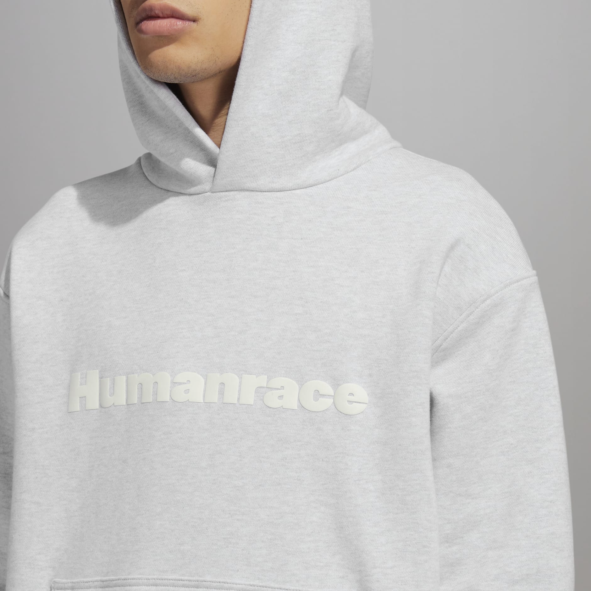 Pharrell Williams Basics Hoodie (Gender Neutral)