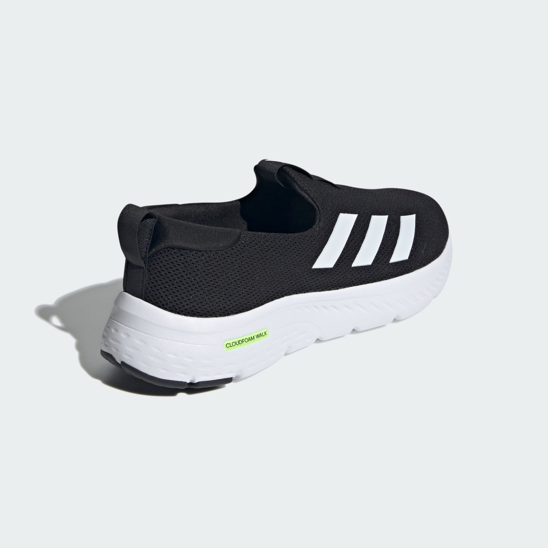 adidas Cloudfoam Move Lounger Shoes - Black | adidas TZ