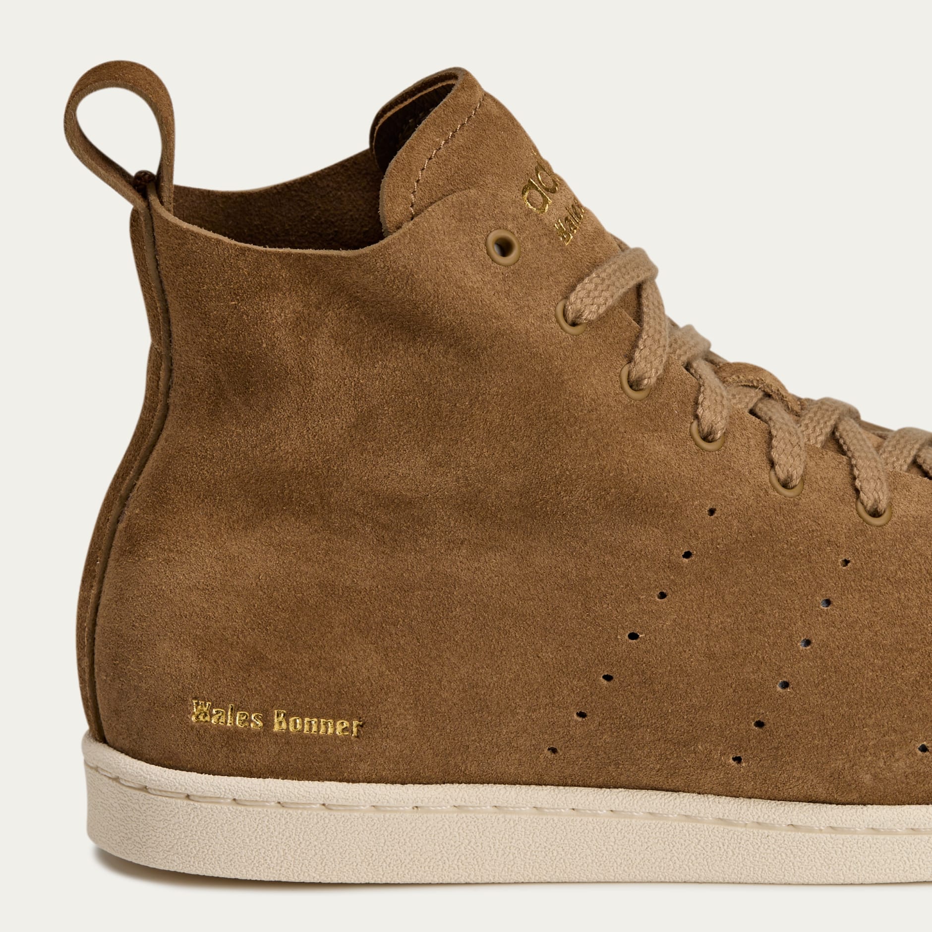 Wales Bonner Superstar Shoes