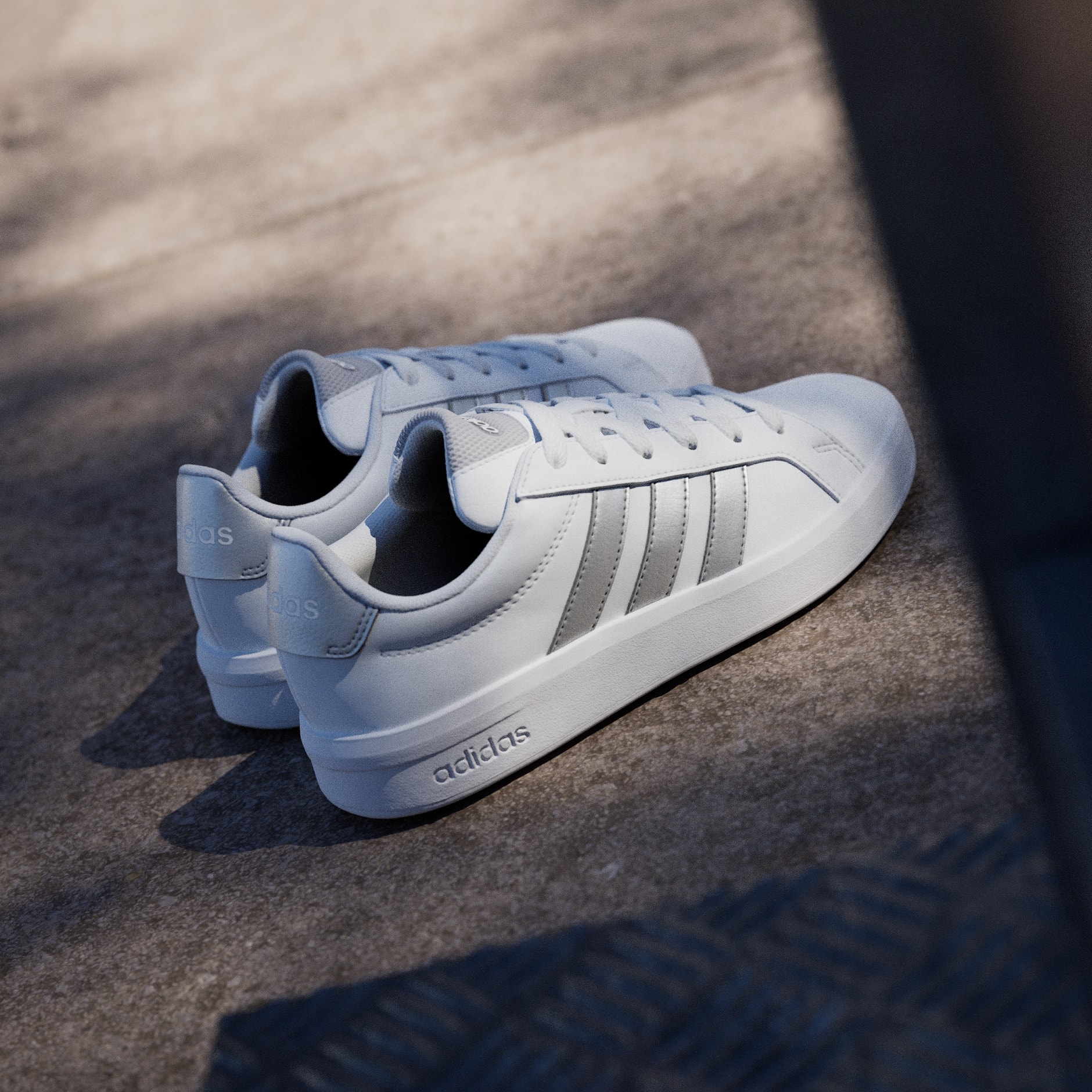 PANTOFI SPORT GRAND COURT 3.0 JUNIOR