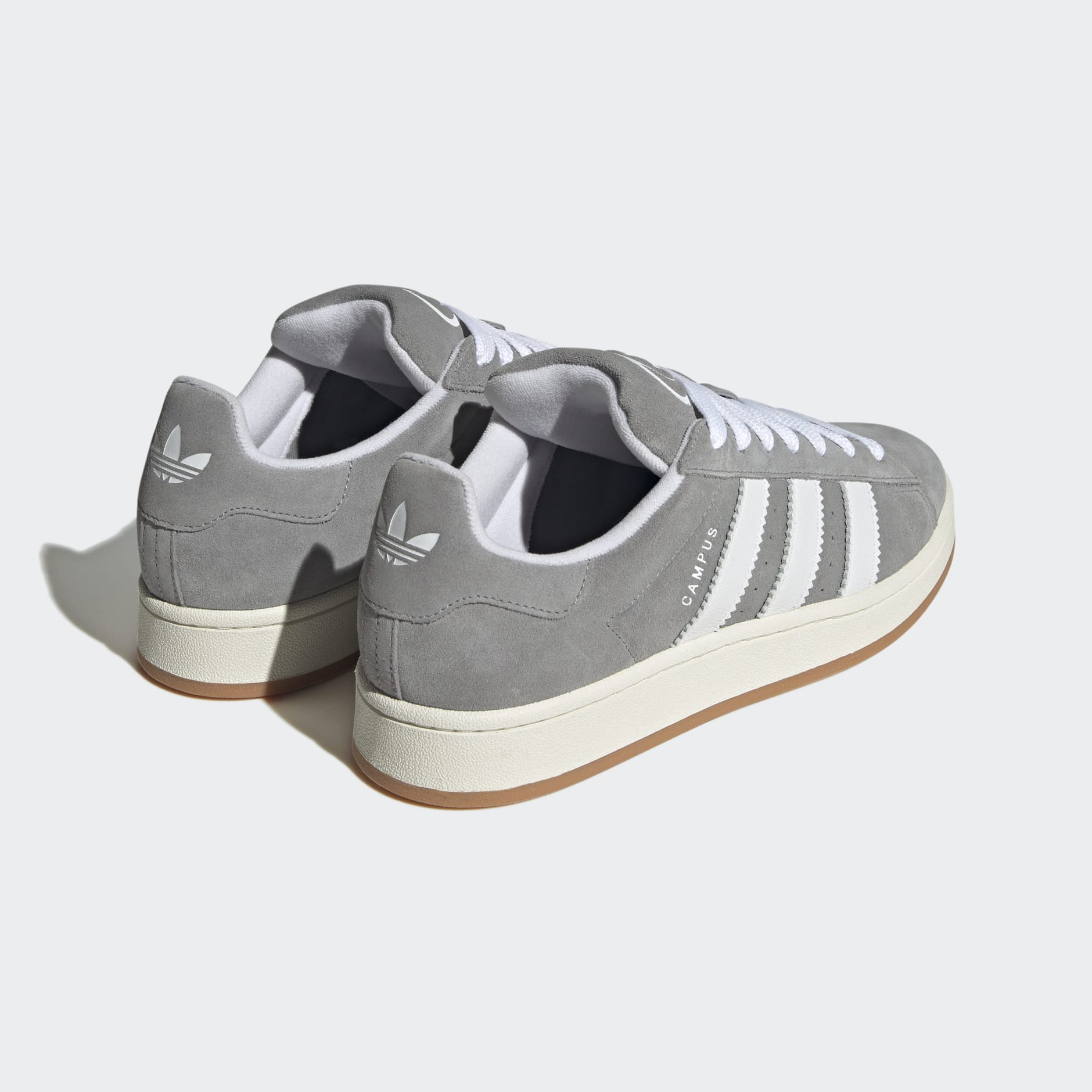 Adidas campus cheap grey ladies