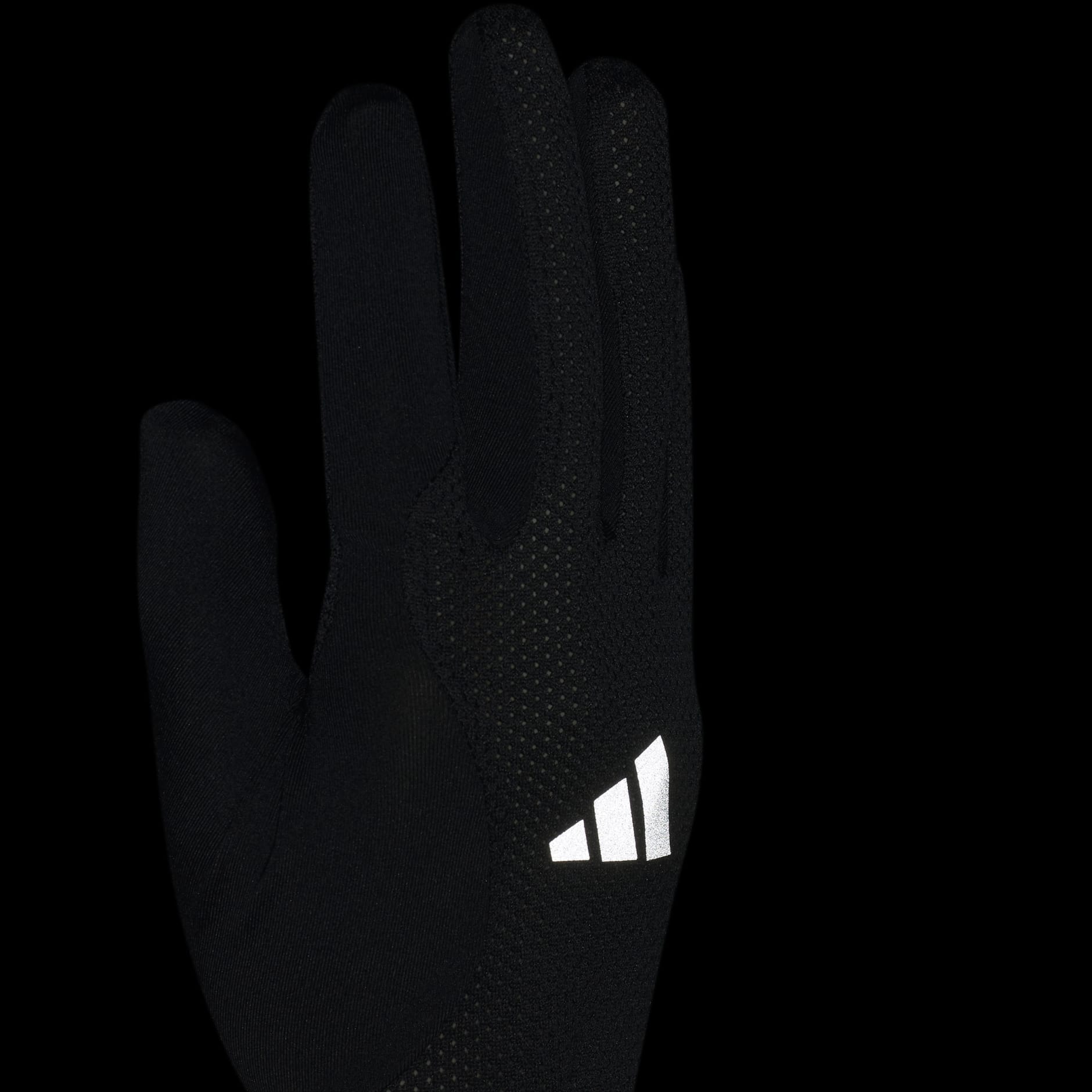 Accessories Running Gloves Black adidas South Africa