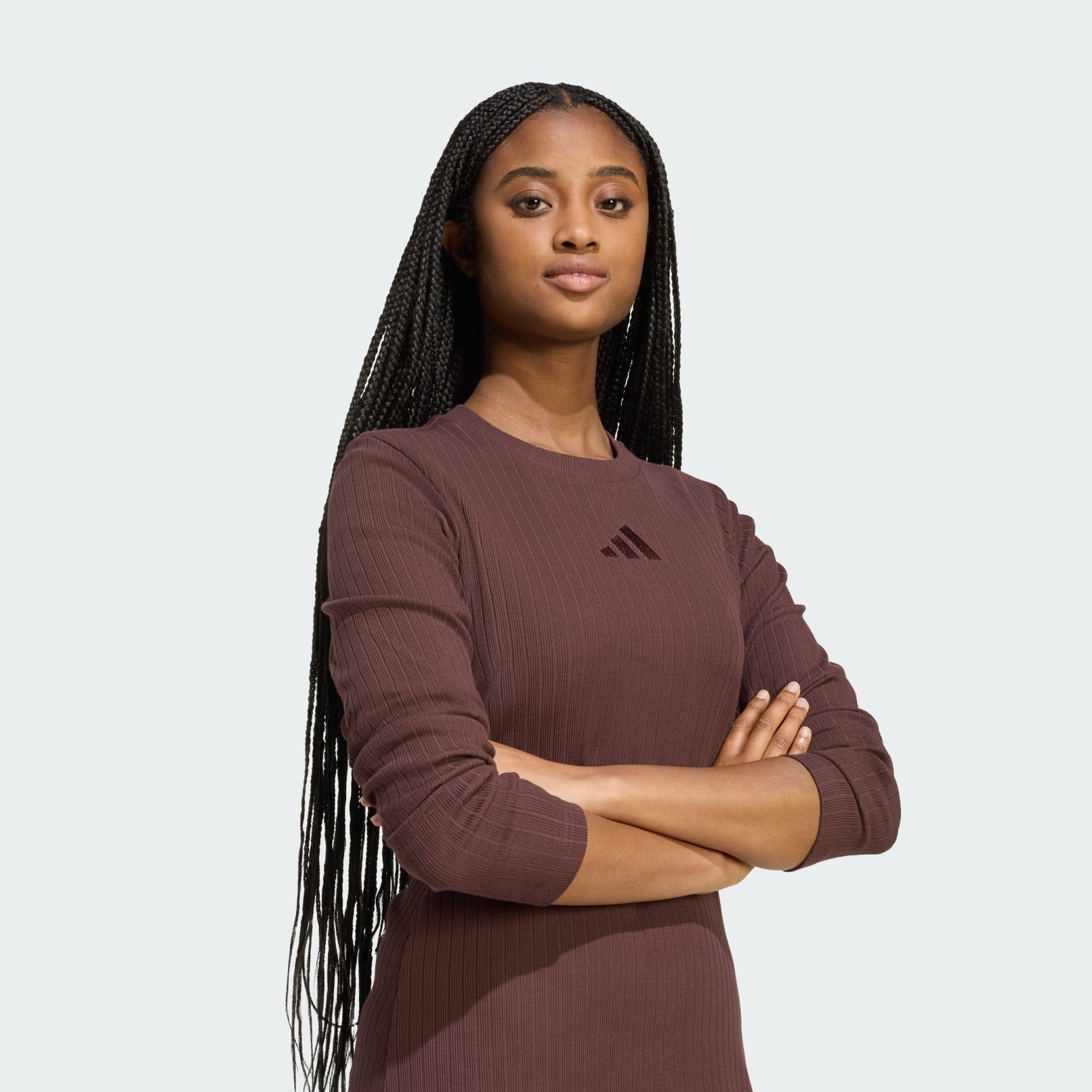 فستان شتوي طويل ALL SZN