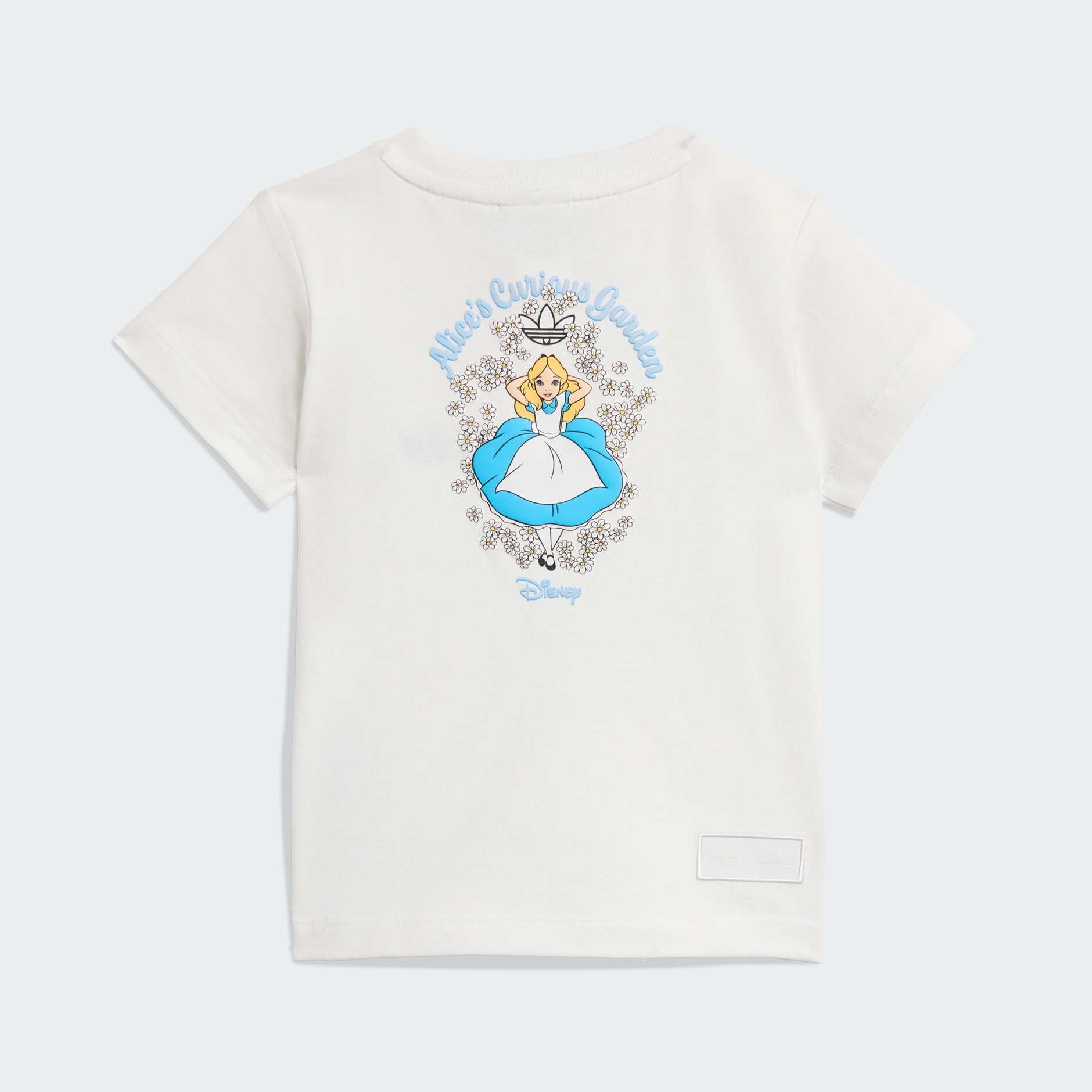 SET DE TRICOU ȘI PANTALONI SCURȚI ADIDAS DISNEY