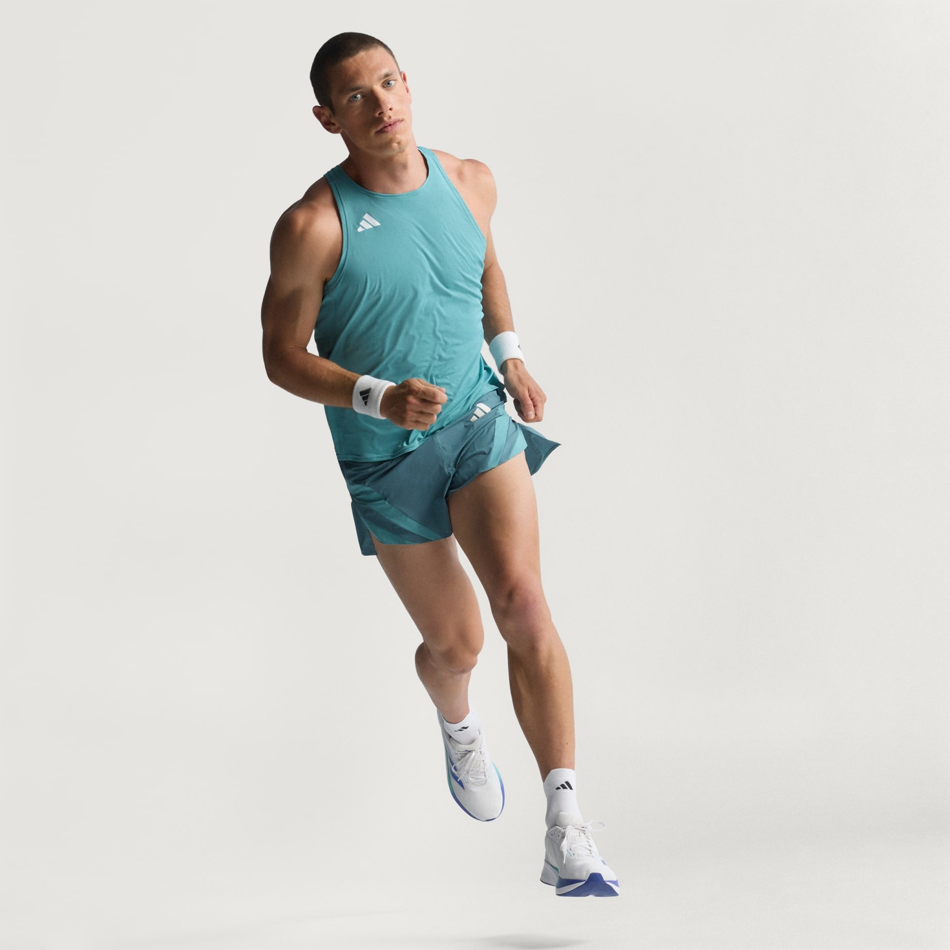 Adizero Archive Running Gel Short