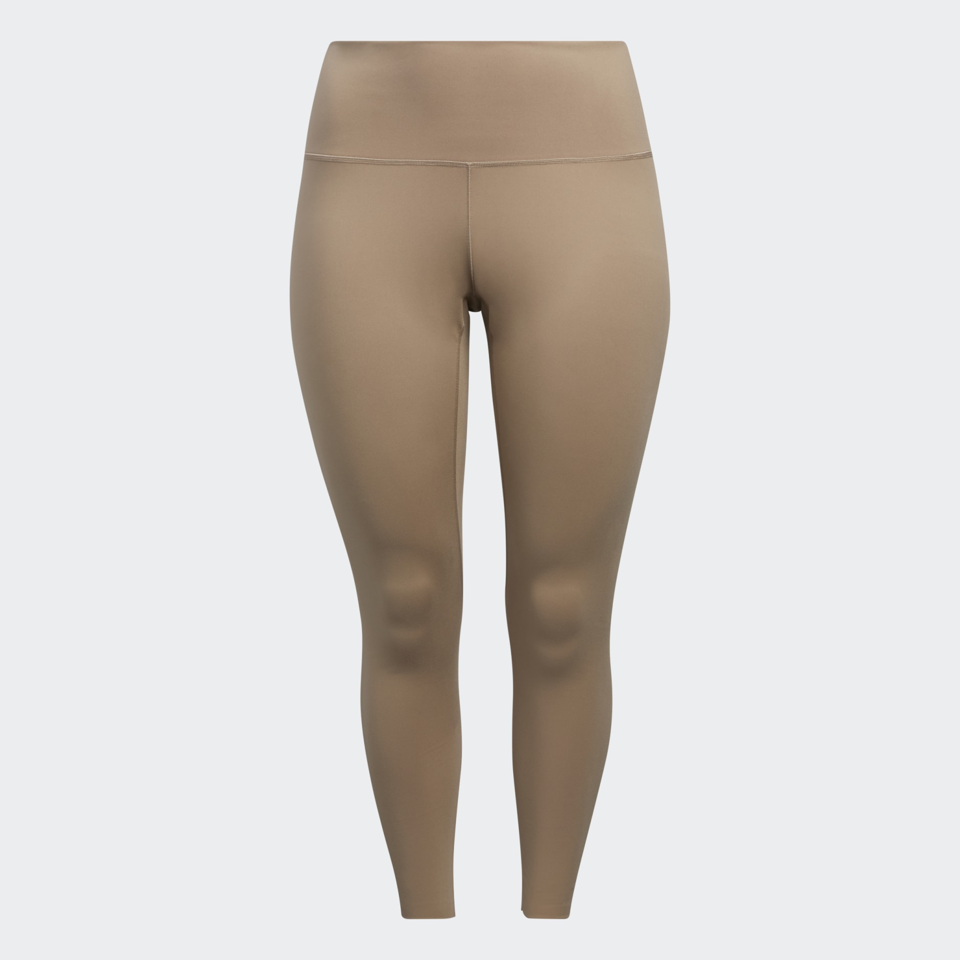 adidas Yoga Luxe Studio 7/8 Tights (Plus Size)