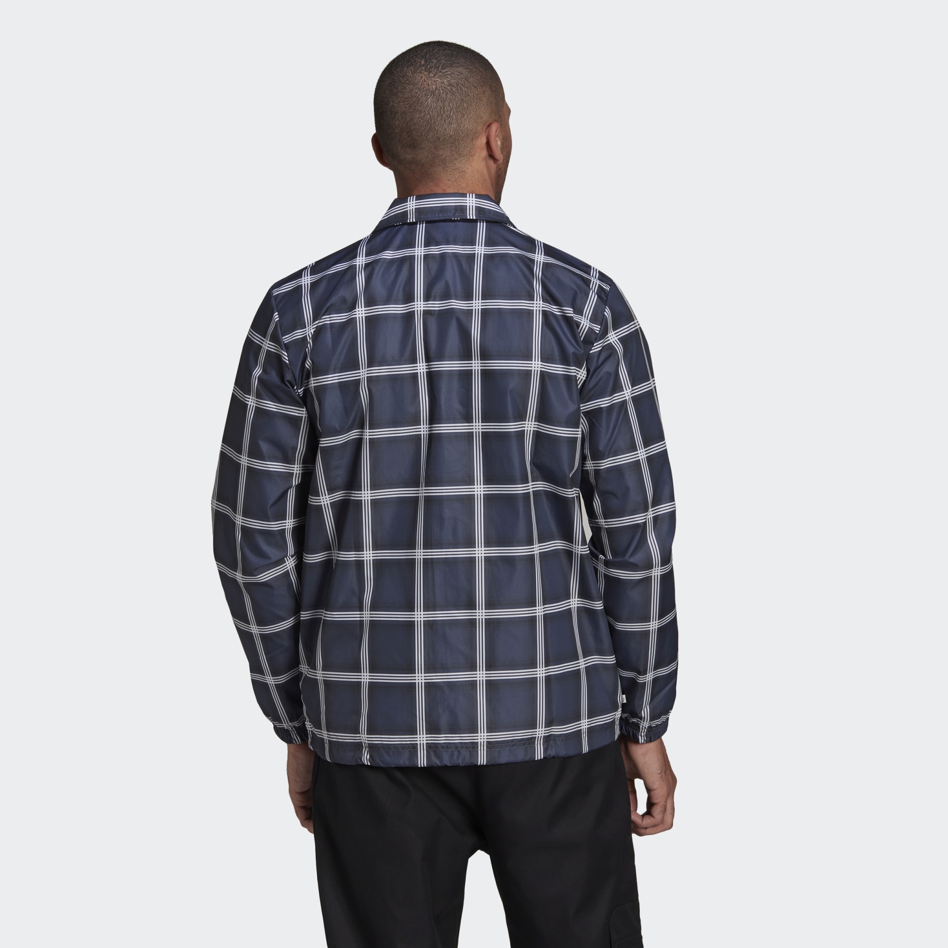 R.Y.V. Coach Jacket