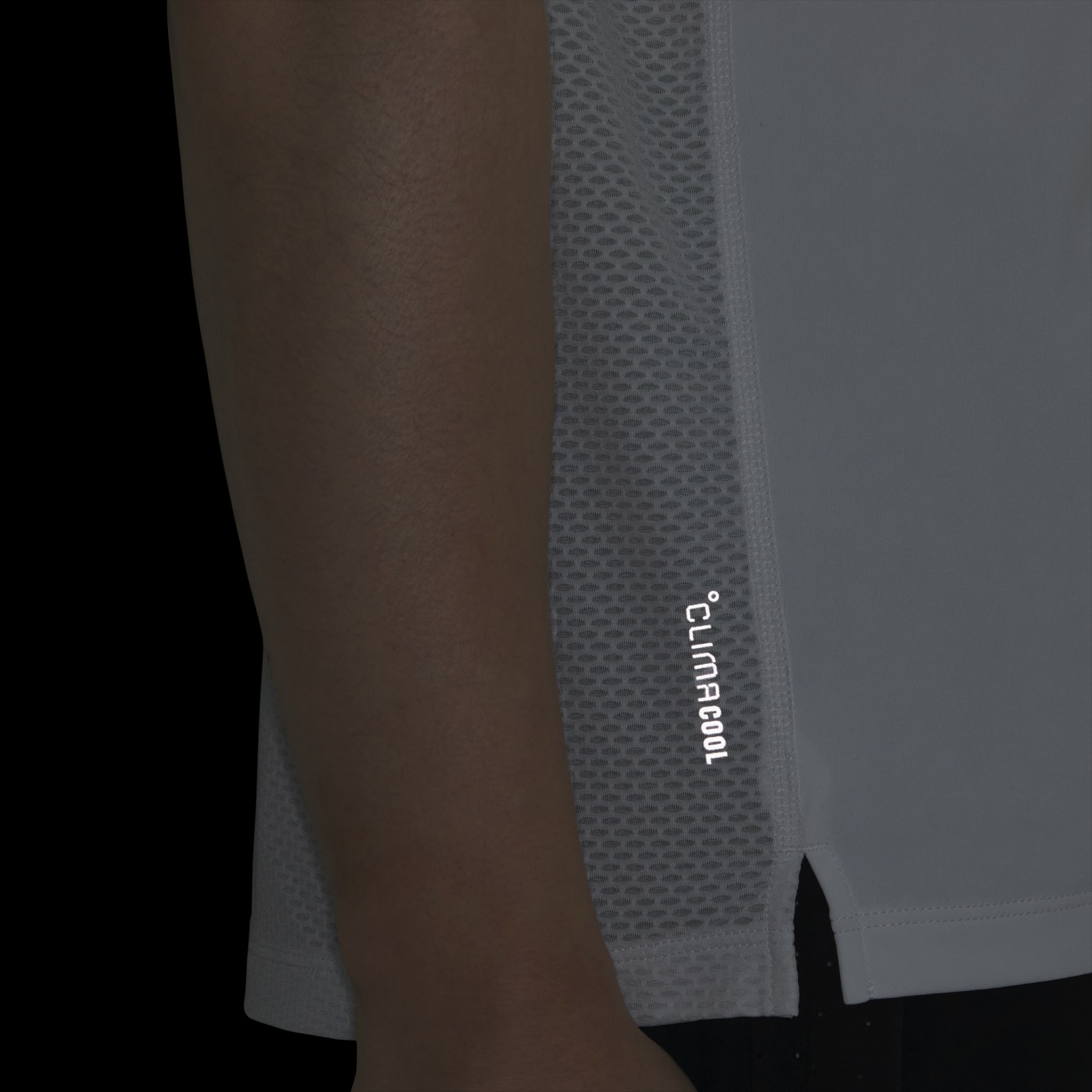 Own the Run Cooler Tee