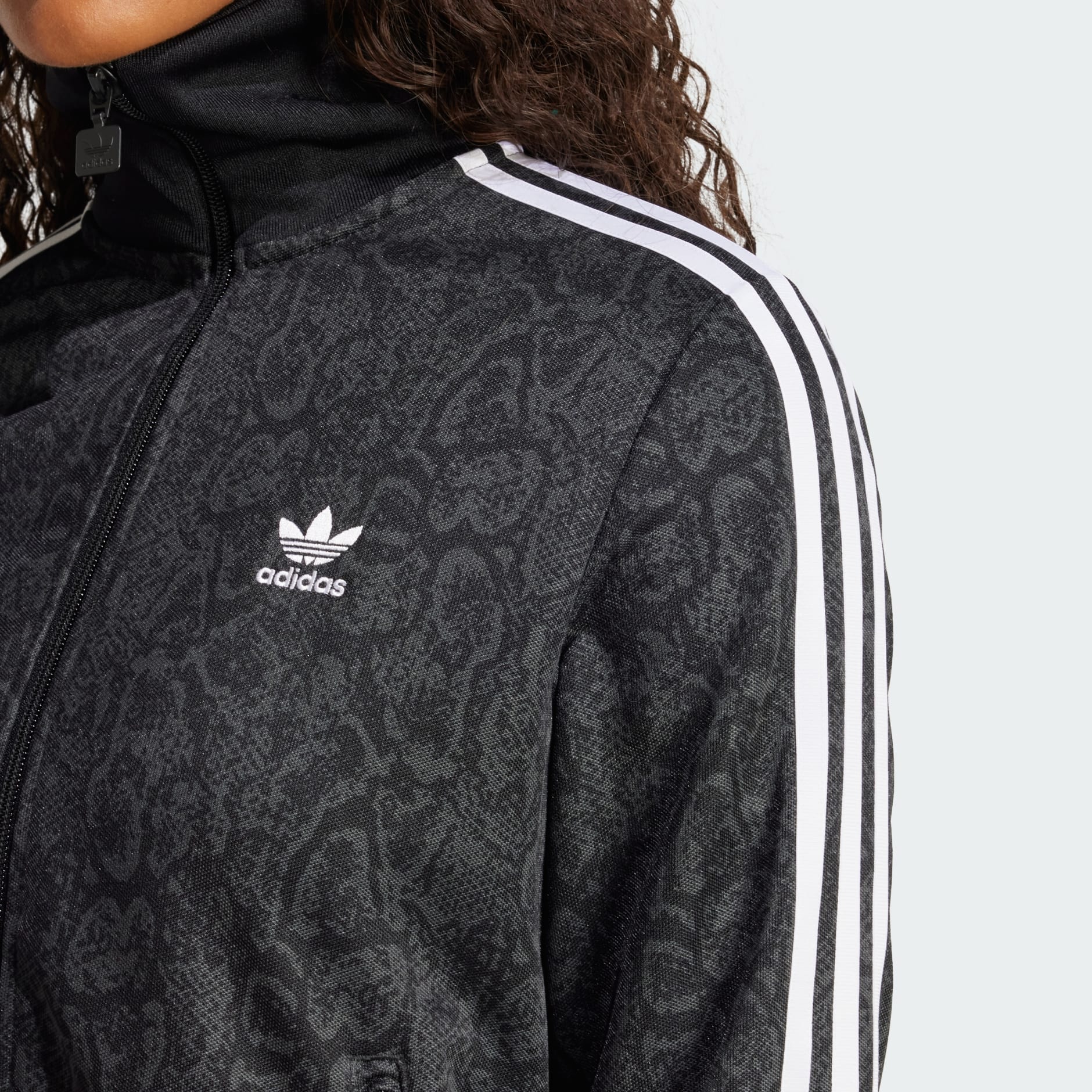 【adidas】アディダス Snake Firebird Track Top adidas Snake Firebird Track Top - Black | adidas IQ
