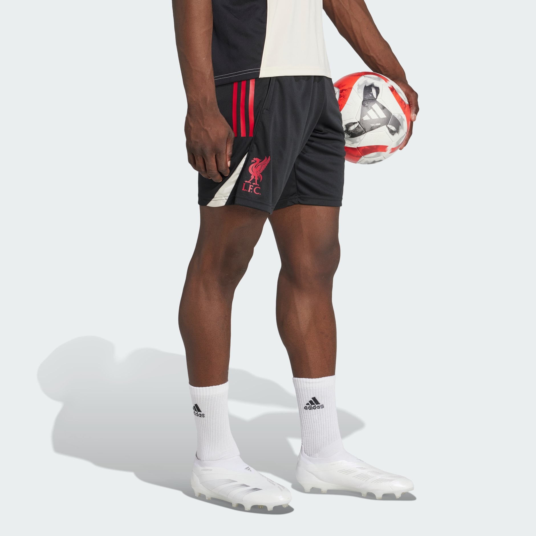 Pantaloni scurți de antrenament FC Liverpool Tiro 25 Competition