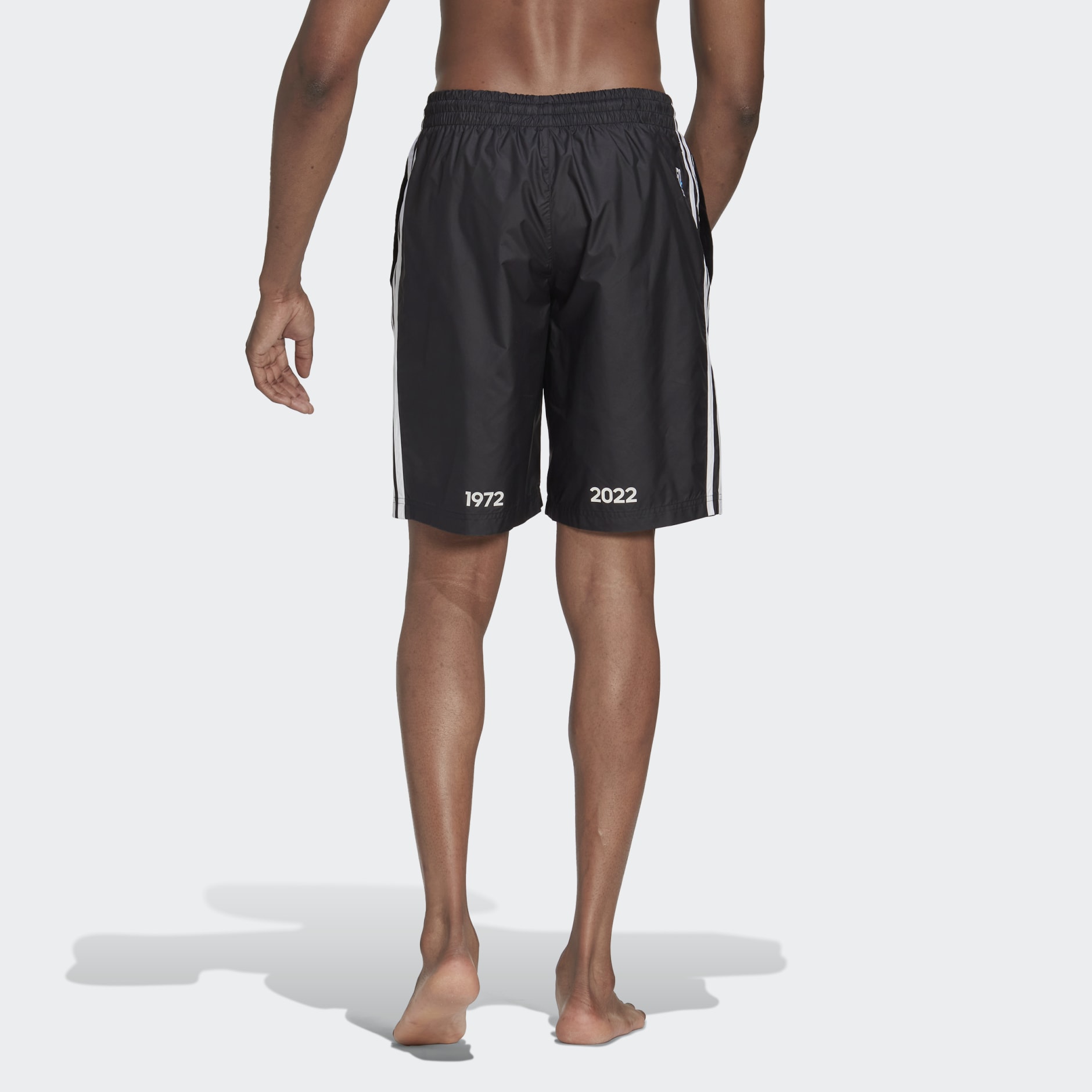 Graphics Common Memory Swim Shorts