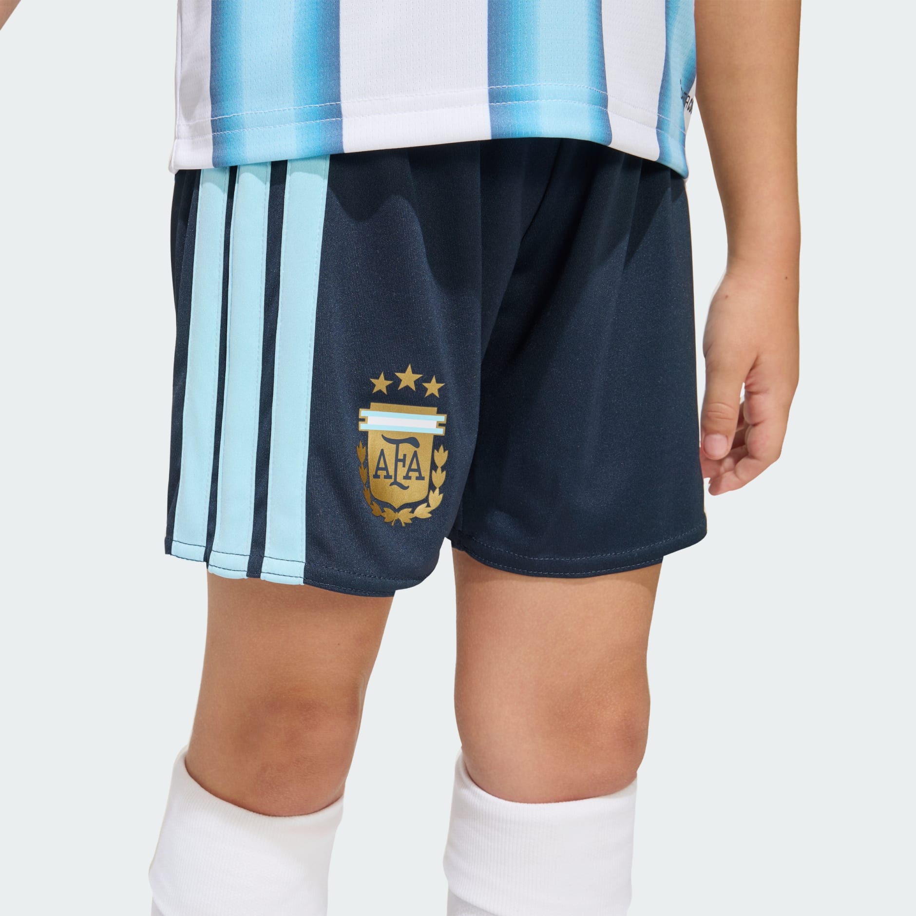 Argentina 26 Home Messi Set Pentru Copii