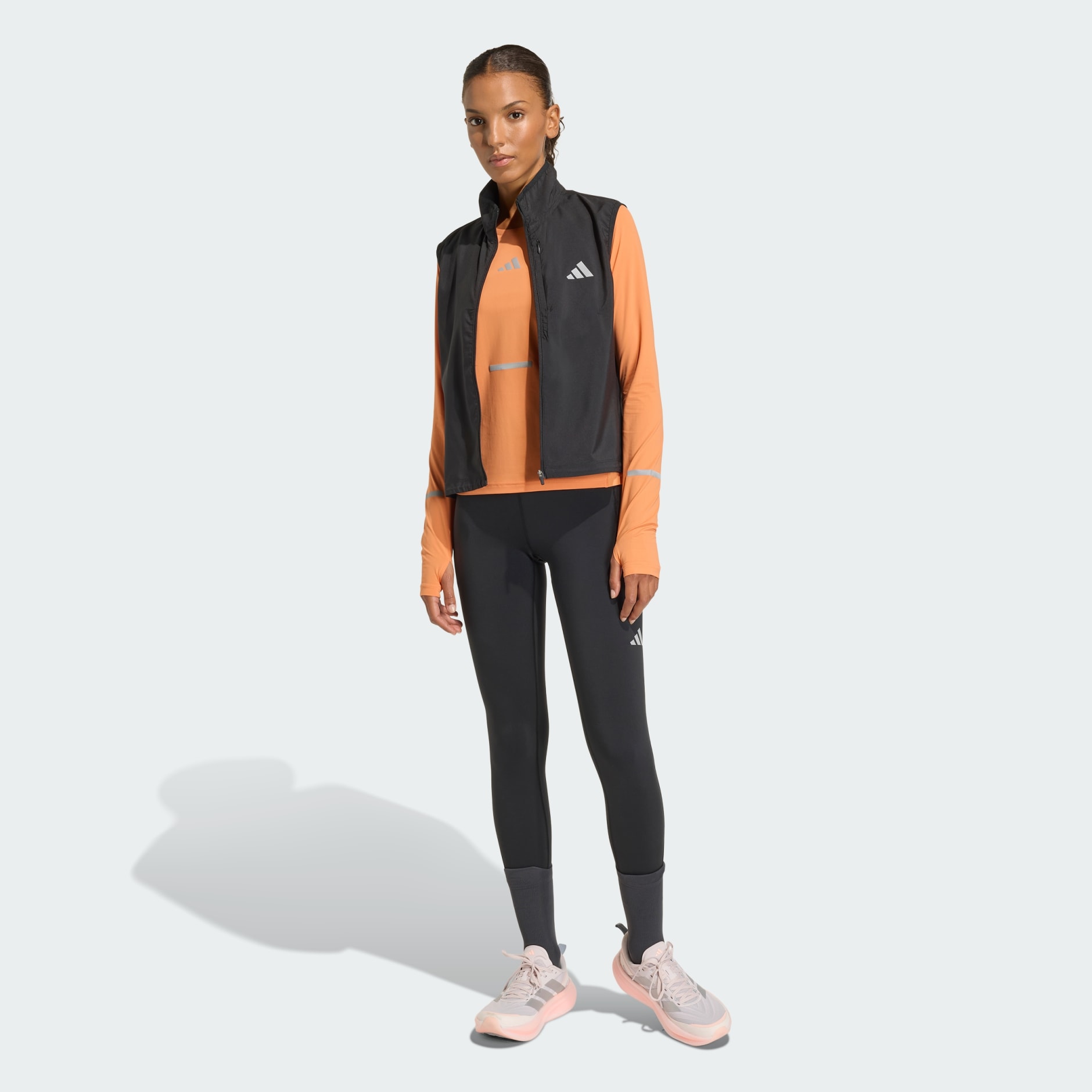 Majica dugih rukava ADI365 Climacool+