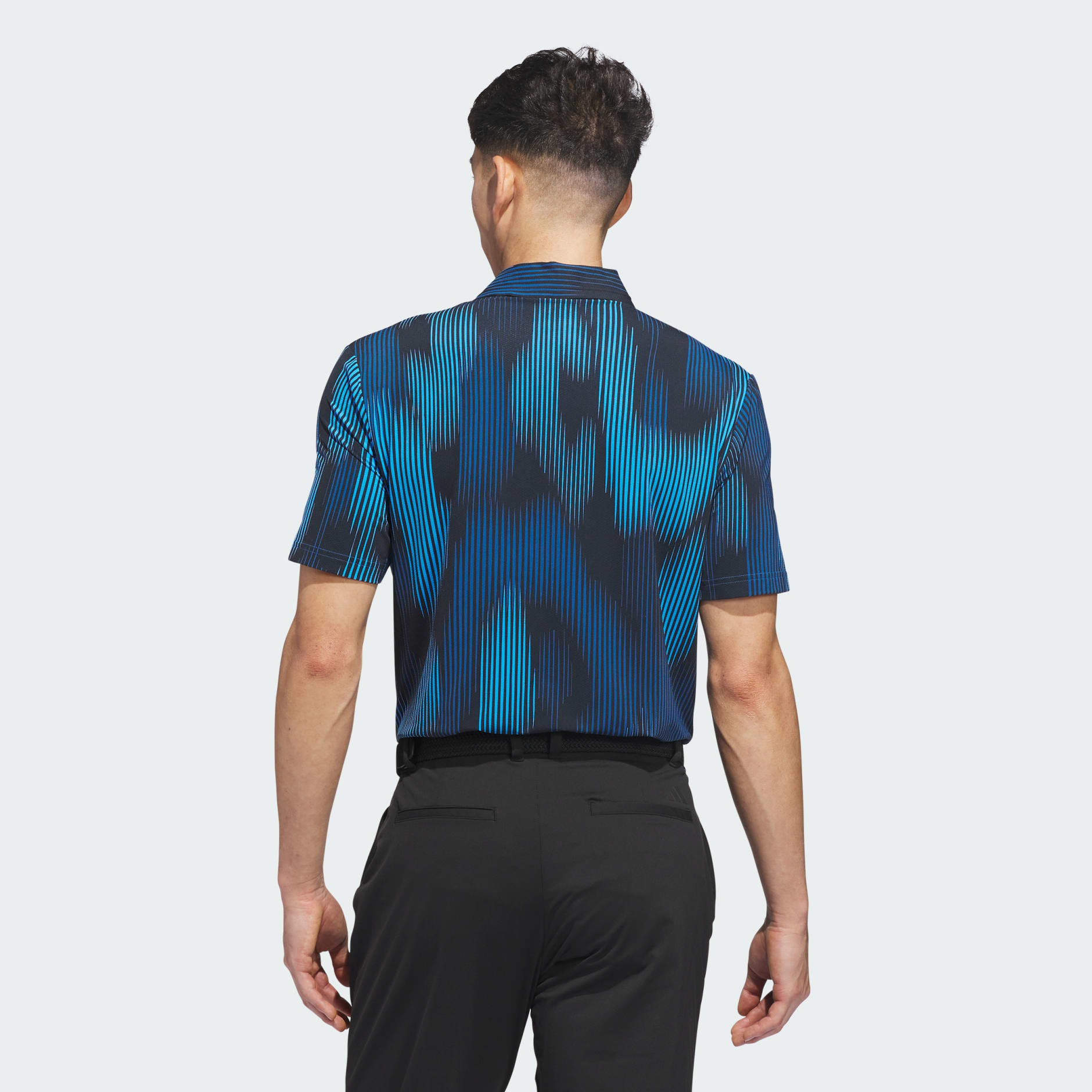 Ultimate365 Tour Cool Feel Print Polo Shirt