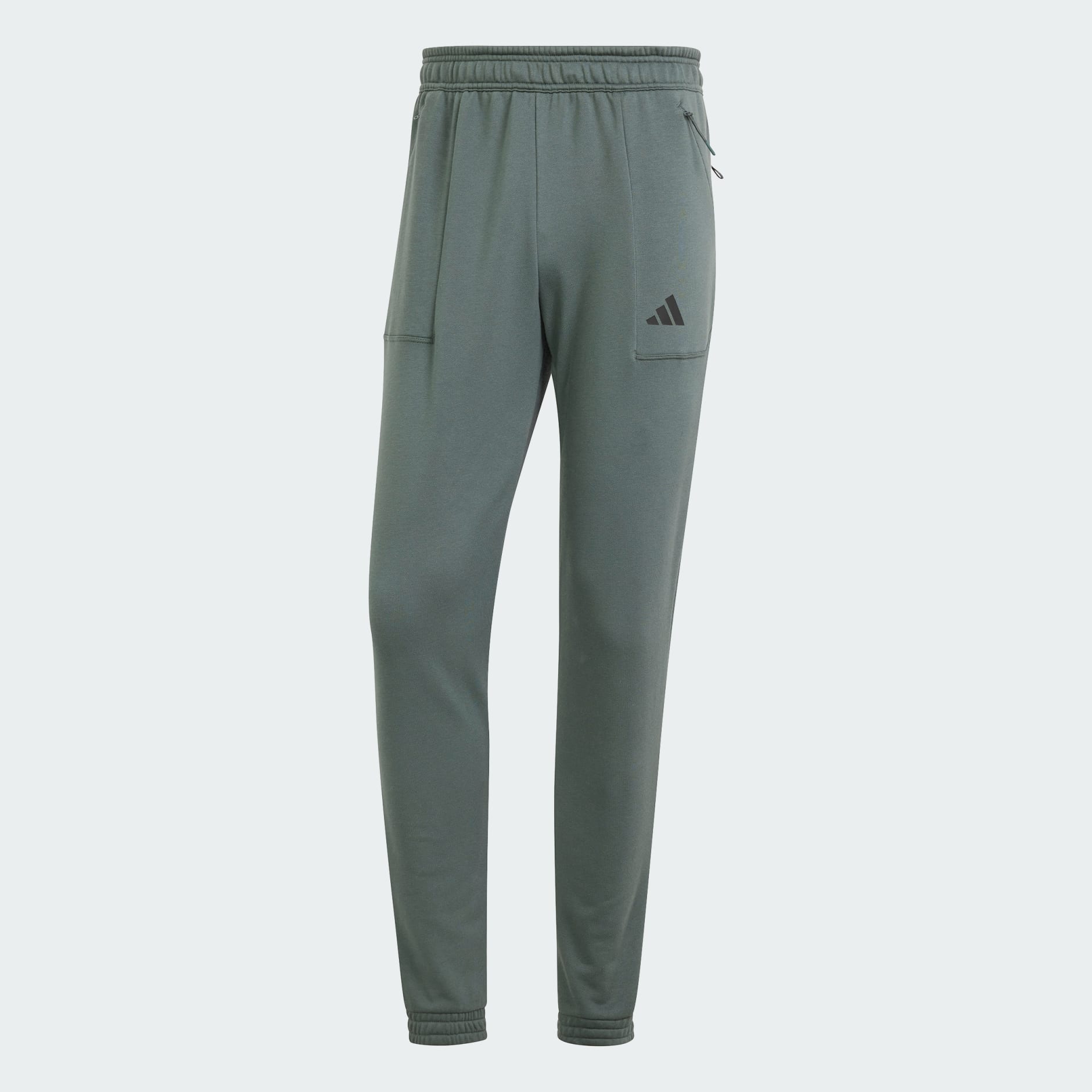 adidas Pump Workout Pants - Grey