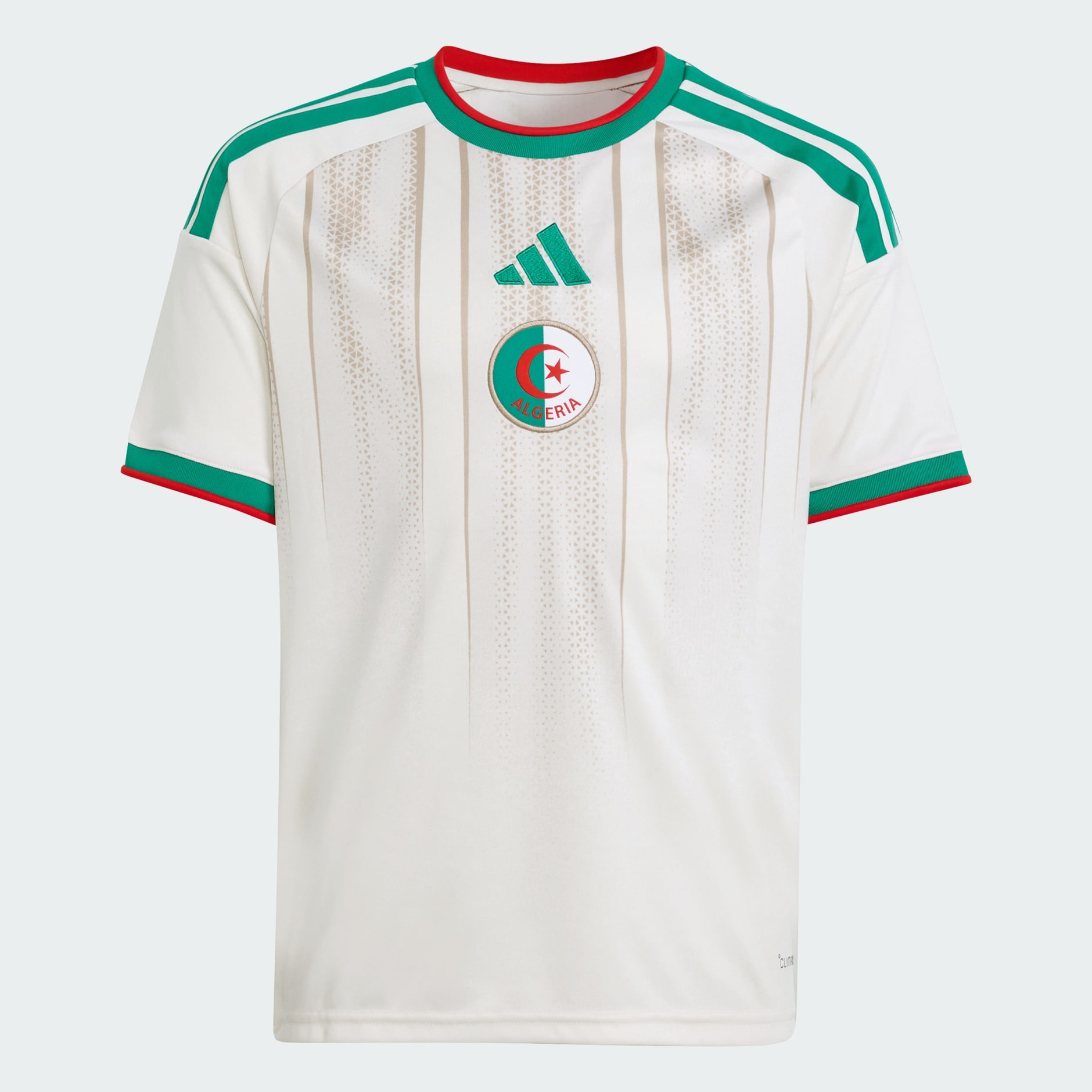 Tricou Algeria 26 Replica pentru copii, pentru meciuri pe teren propriu