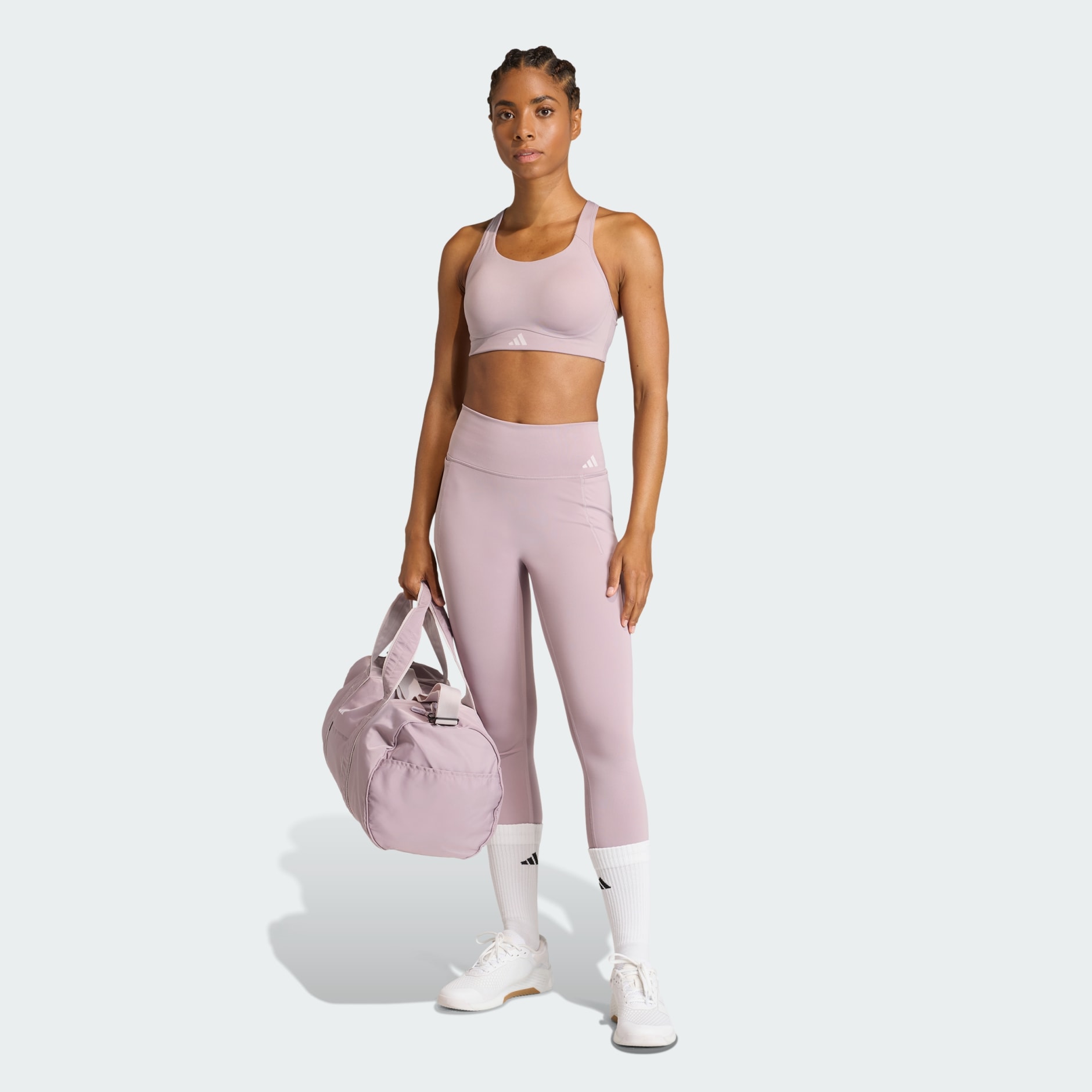 Sutien cu susținere ridicată Optime Workout