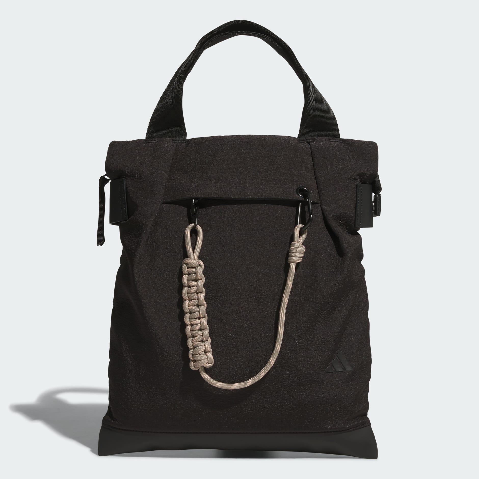【adidas】FAVORITE TOTE BAG トートバッグ Adidas IKK22 Favorite Tote Bag, charcoal (IT2037), One Size