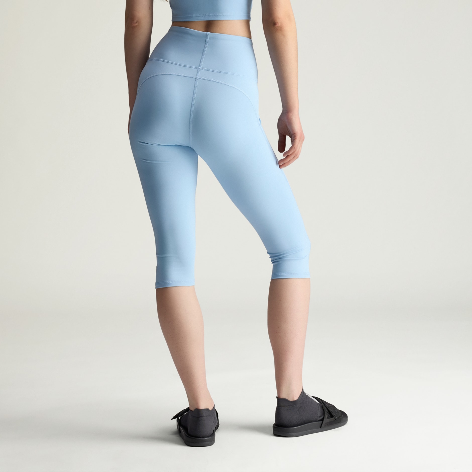 Colanți adidas by Stella McCartney Yoga Capri