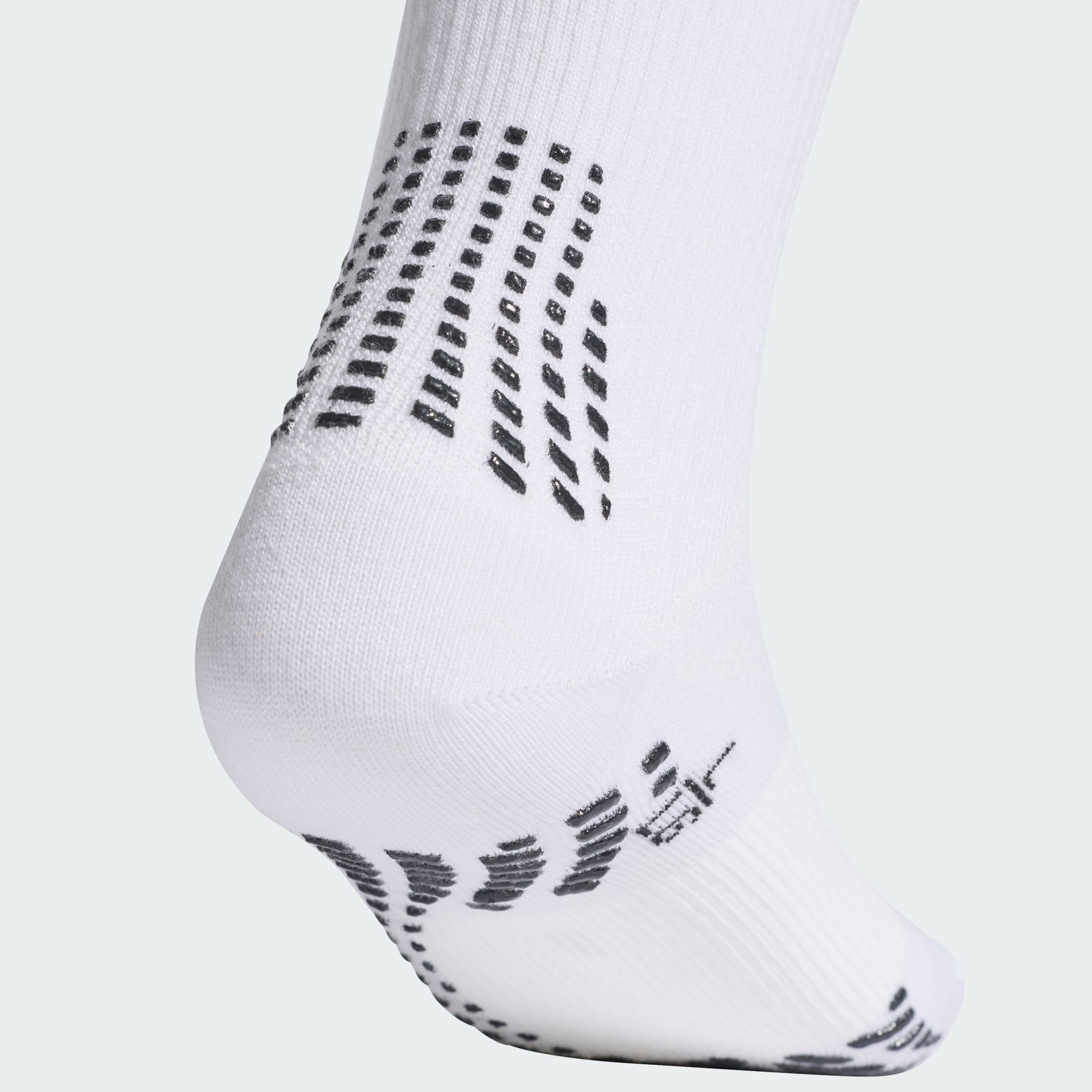 Čarape adidas Football GRIP Printed Crew Performance Socks Light
