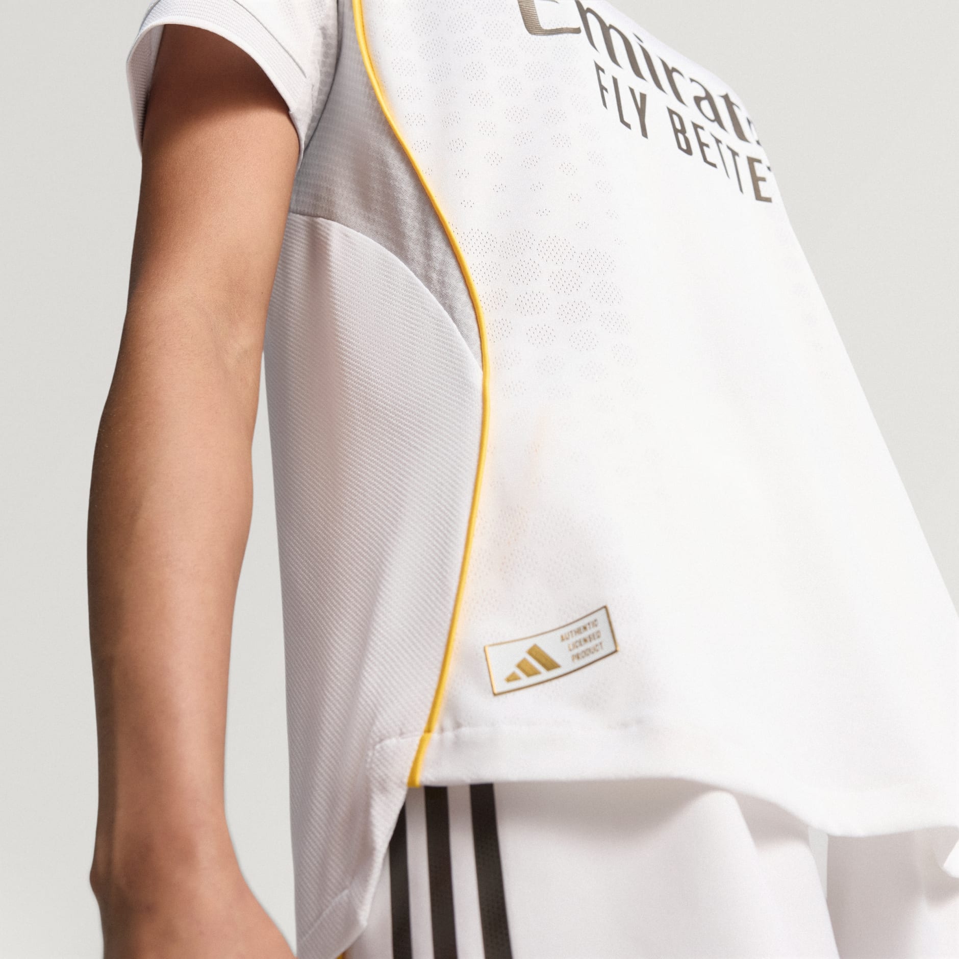 Autentični domaći dres Real Madrid 25/26