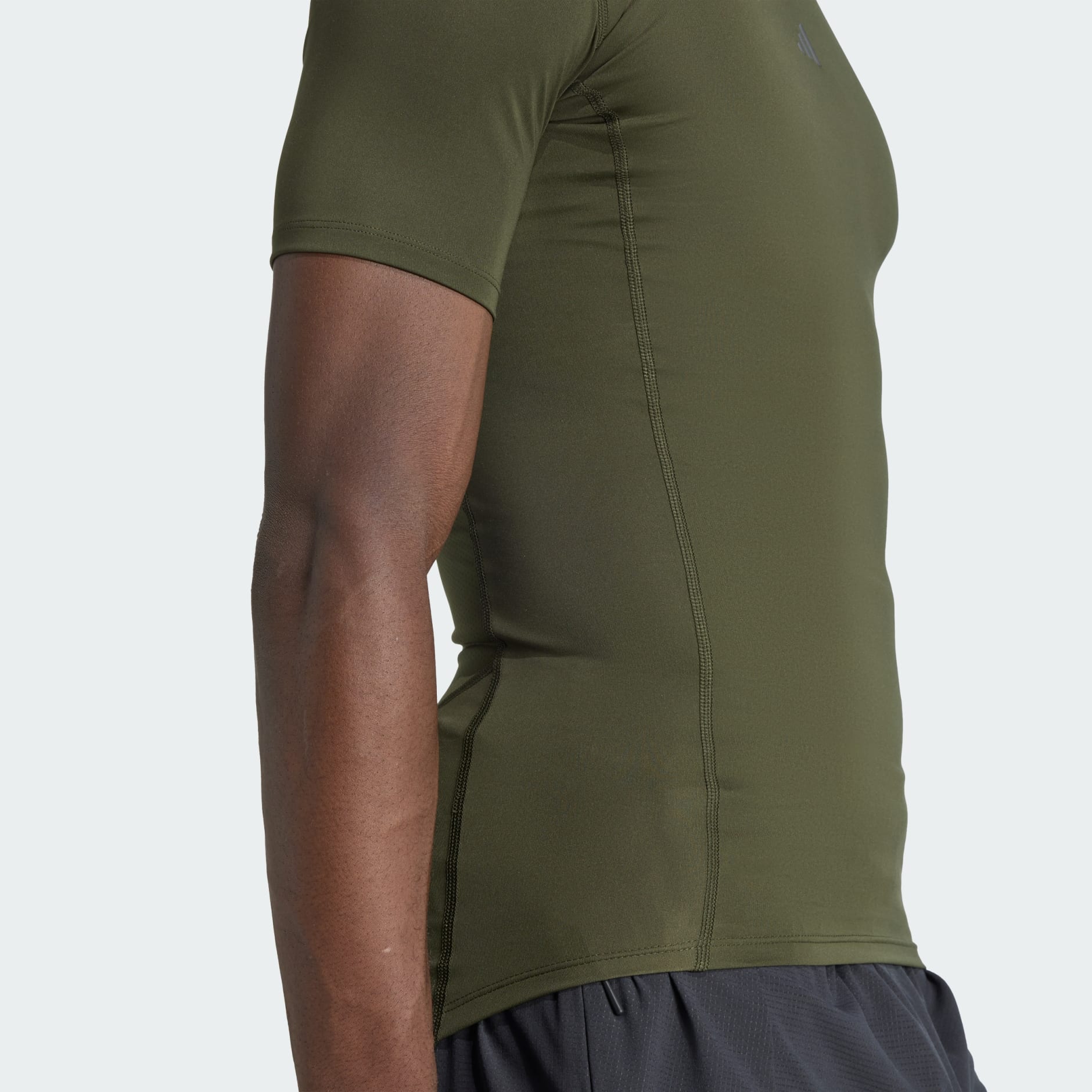 TECHFIT Compression Training Tee