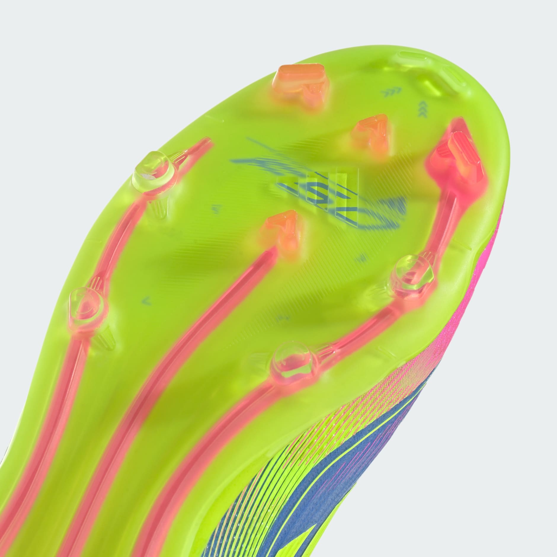 Ghete F50 Elite de teren ferm, pentru copii