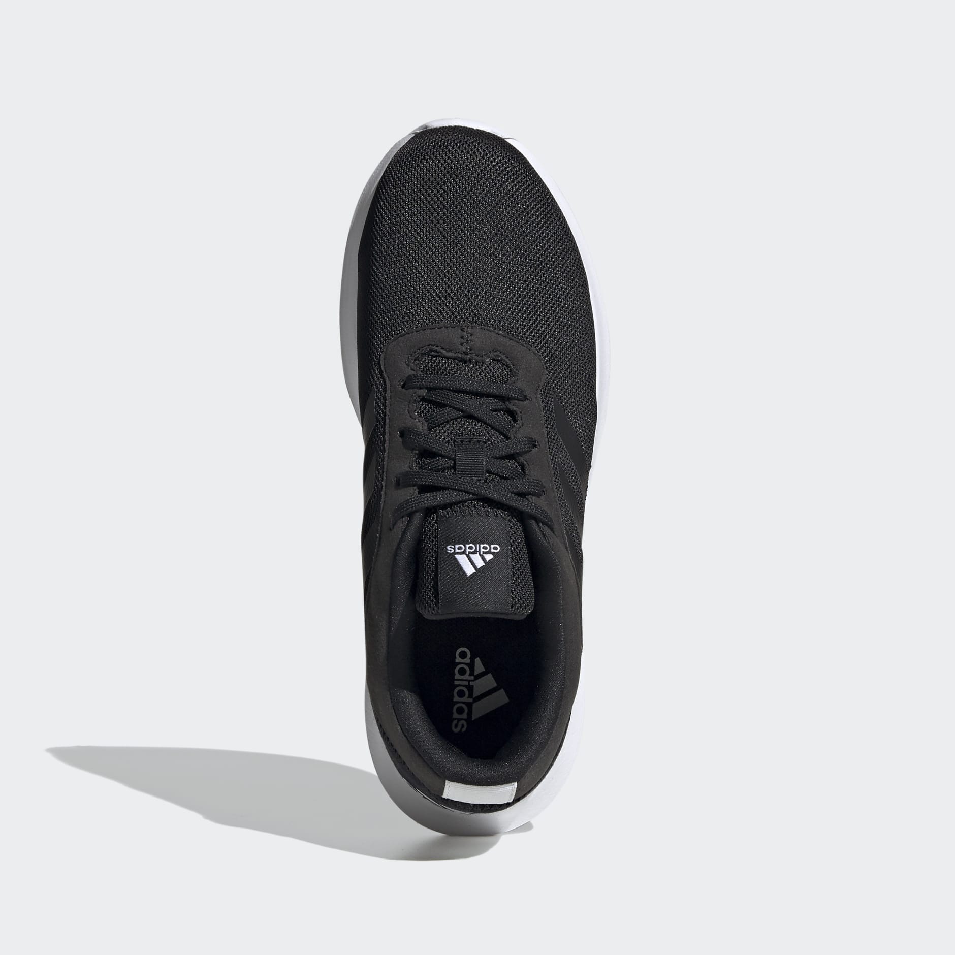 adidas Coreracer Shoes - Black | adidas LK
