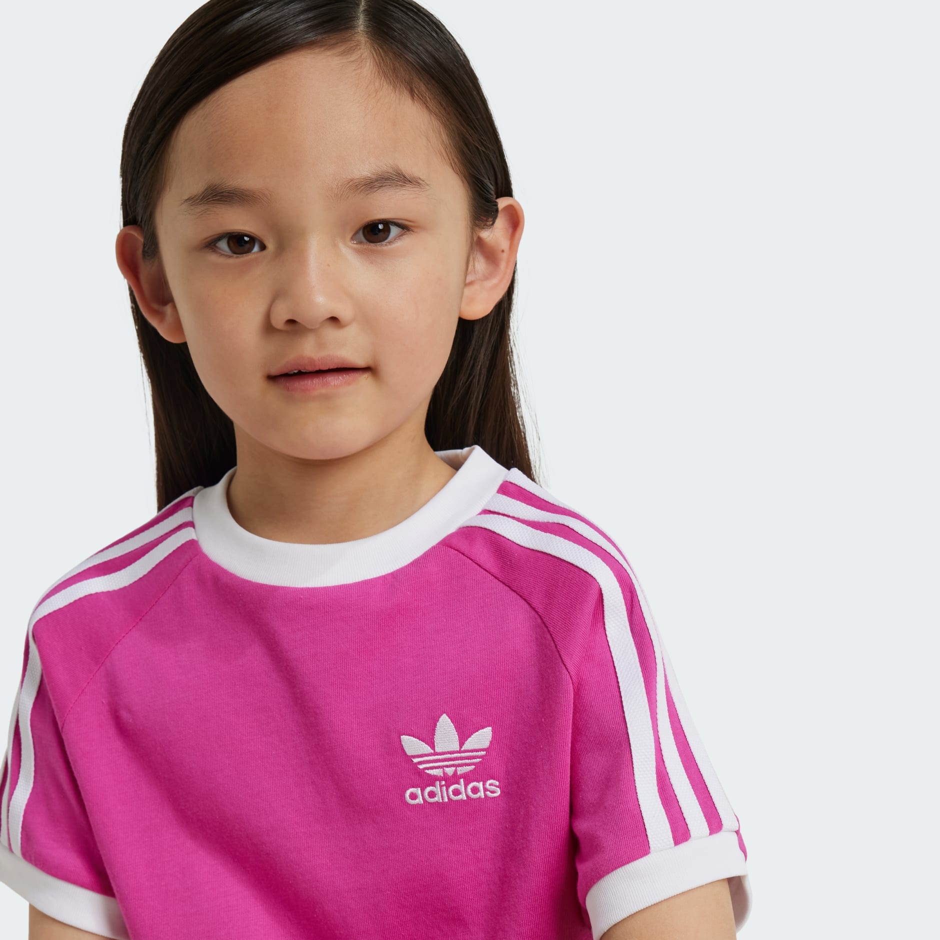 Adicolor Trefoil Tee Kids