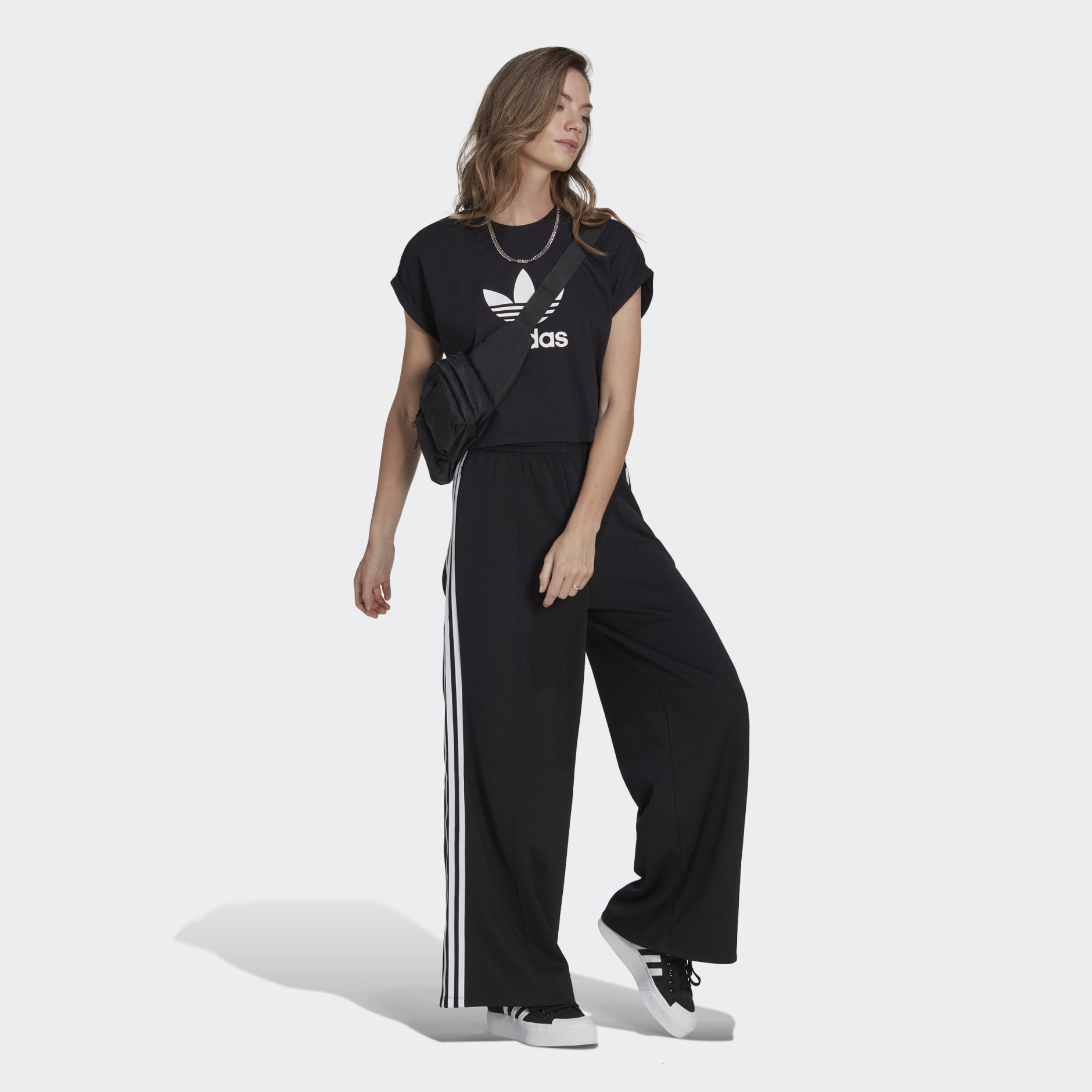 Adicolor Classics Wide Leg Pants