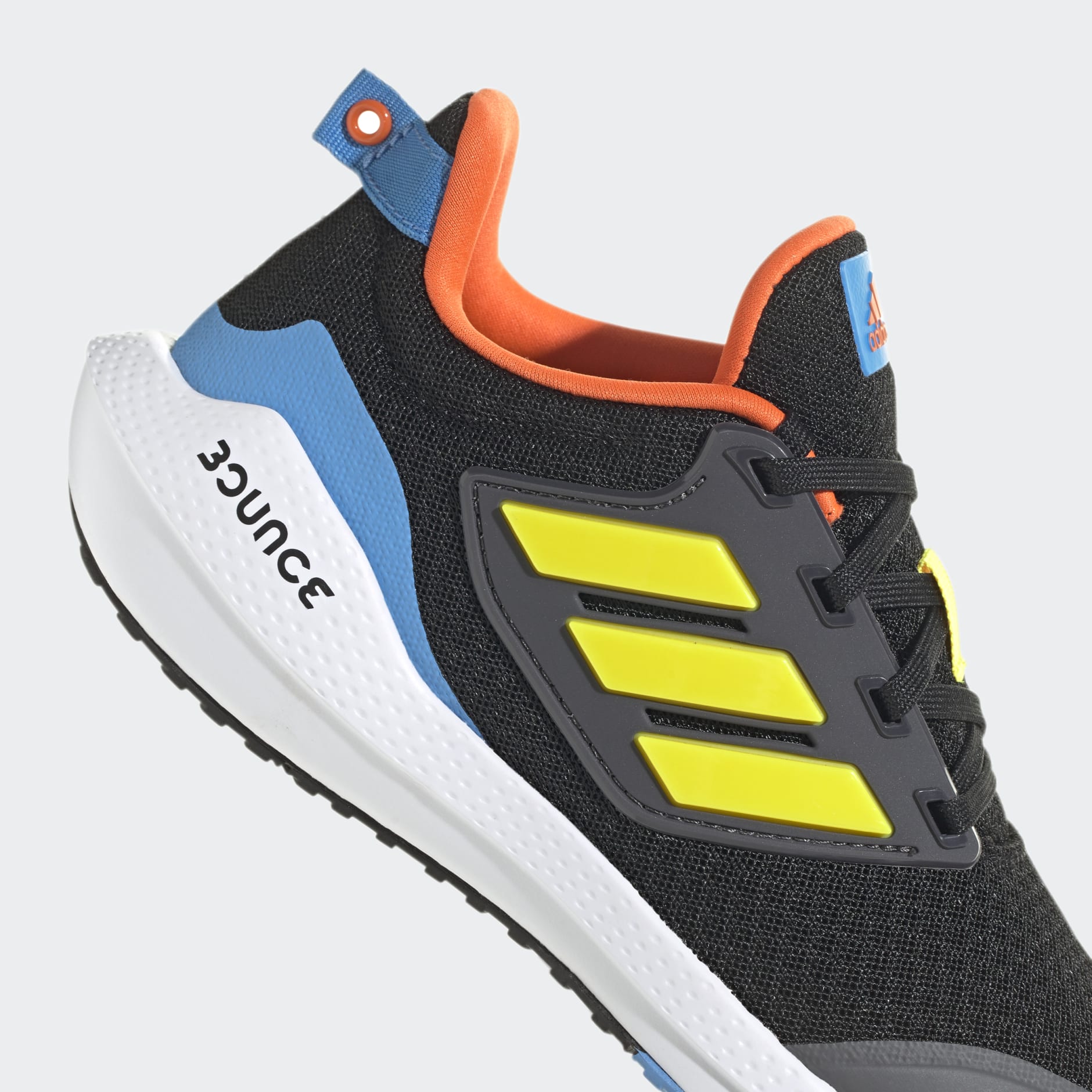 EQ21 Run 2.0 Bounce Sport Running Lace Shoes