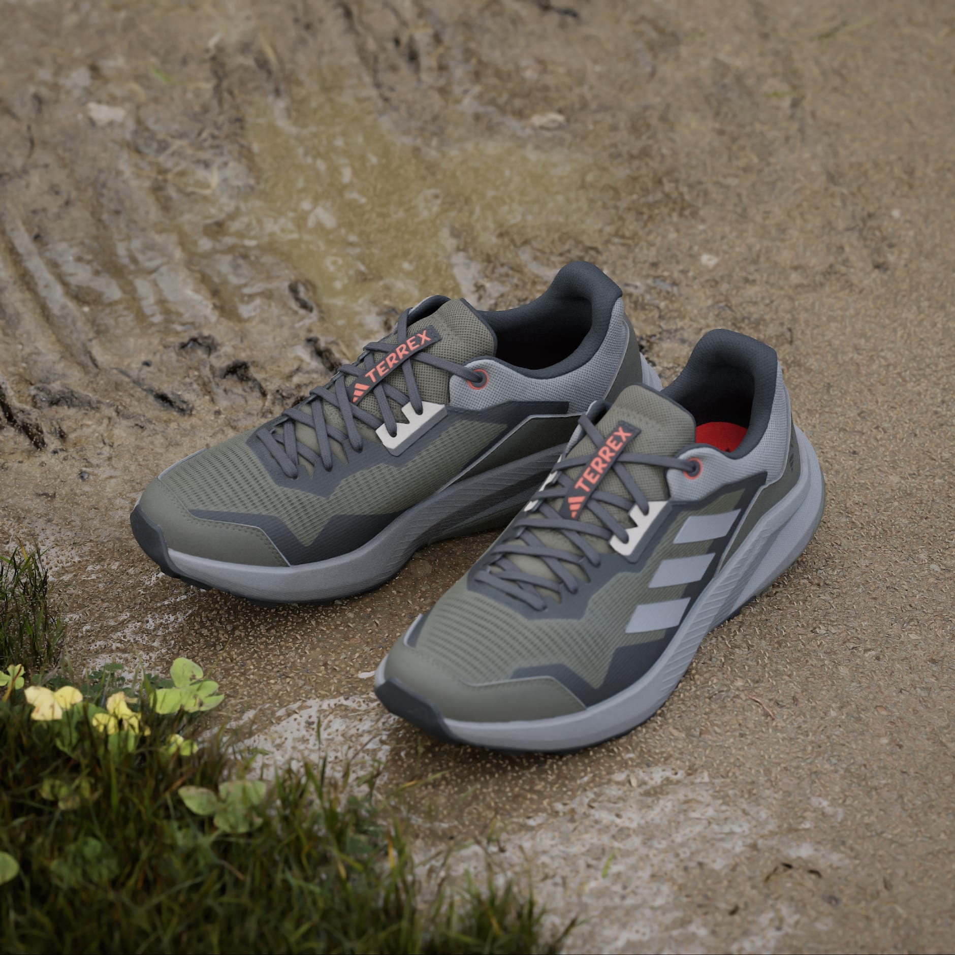 Tenis de Trail Running Terrex Trail Rider