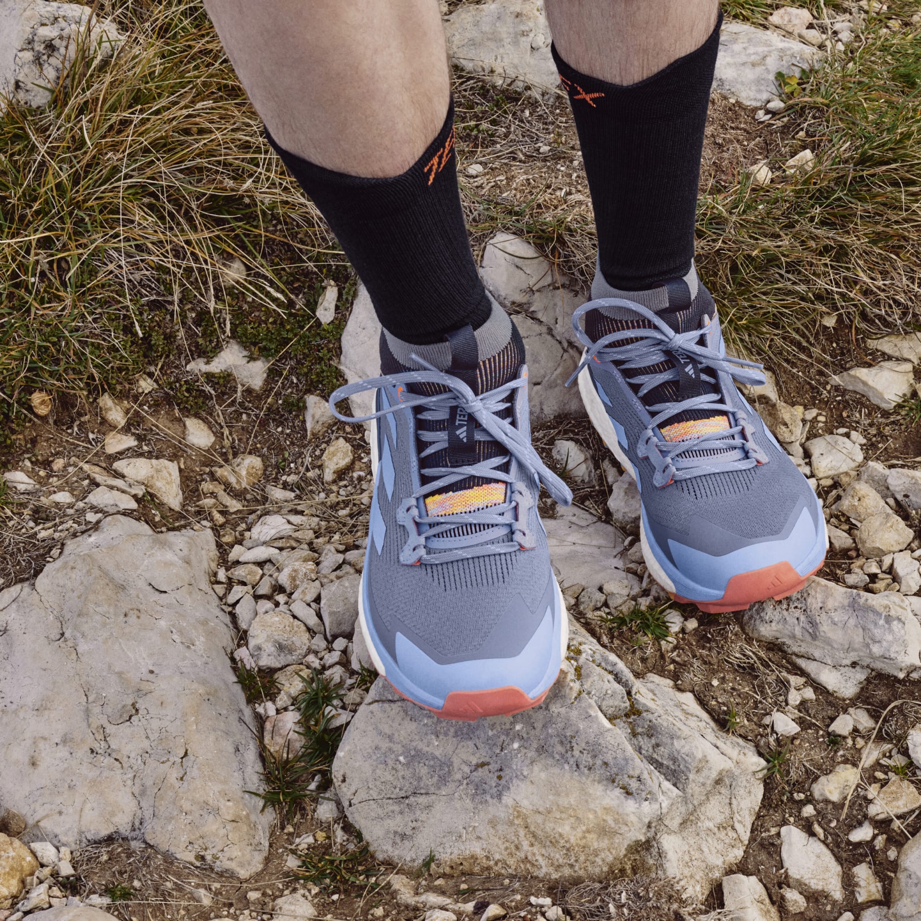 Terrex Free Hiker 2.0 Hiking Shoes