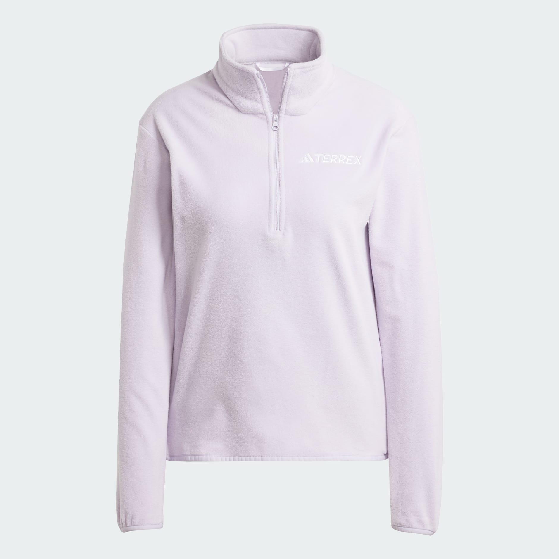 Multi Essentials 1/2 Zip Fleece Jacket