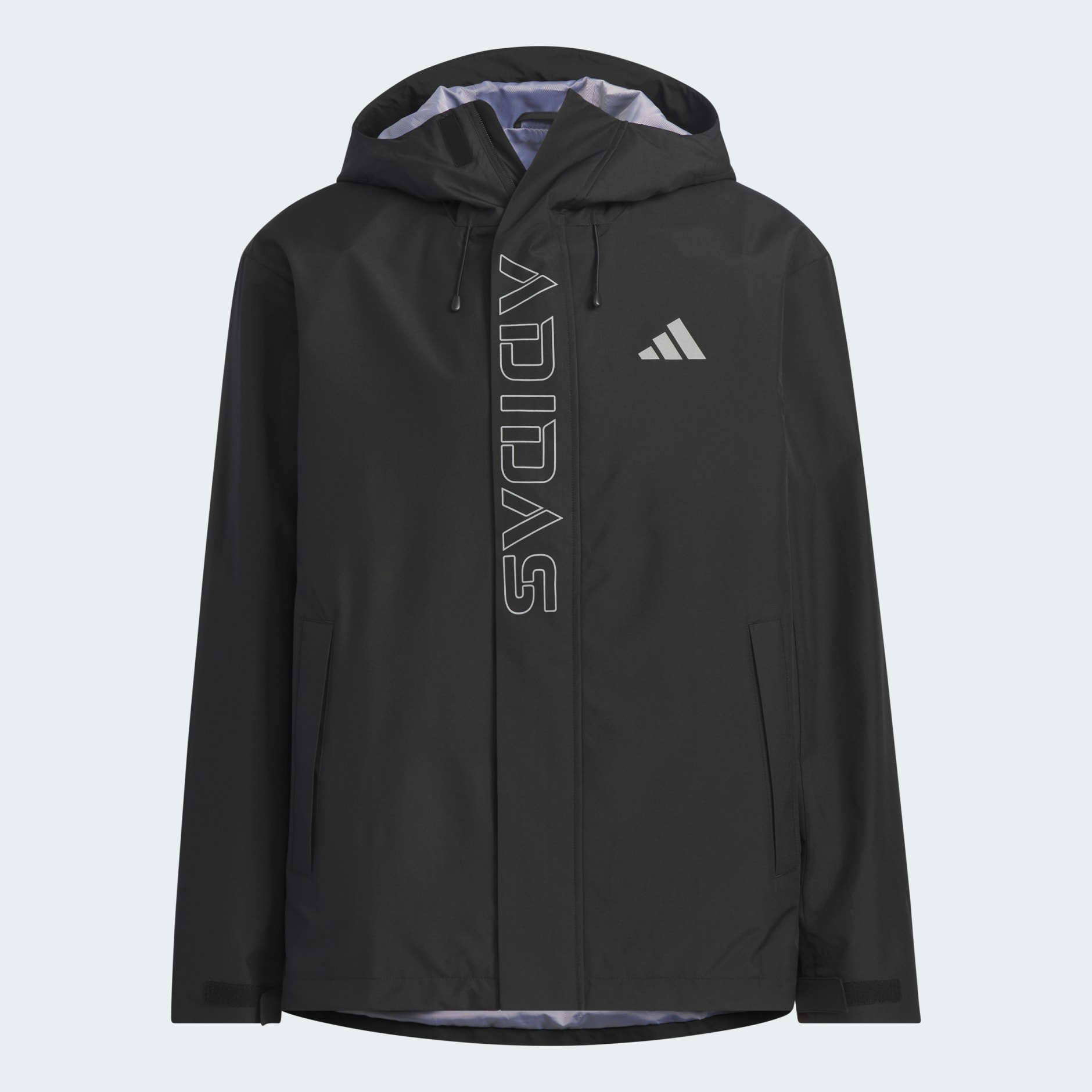 VALUE RANGE WOVEN JACKET