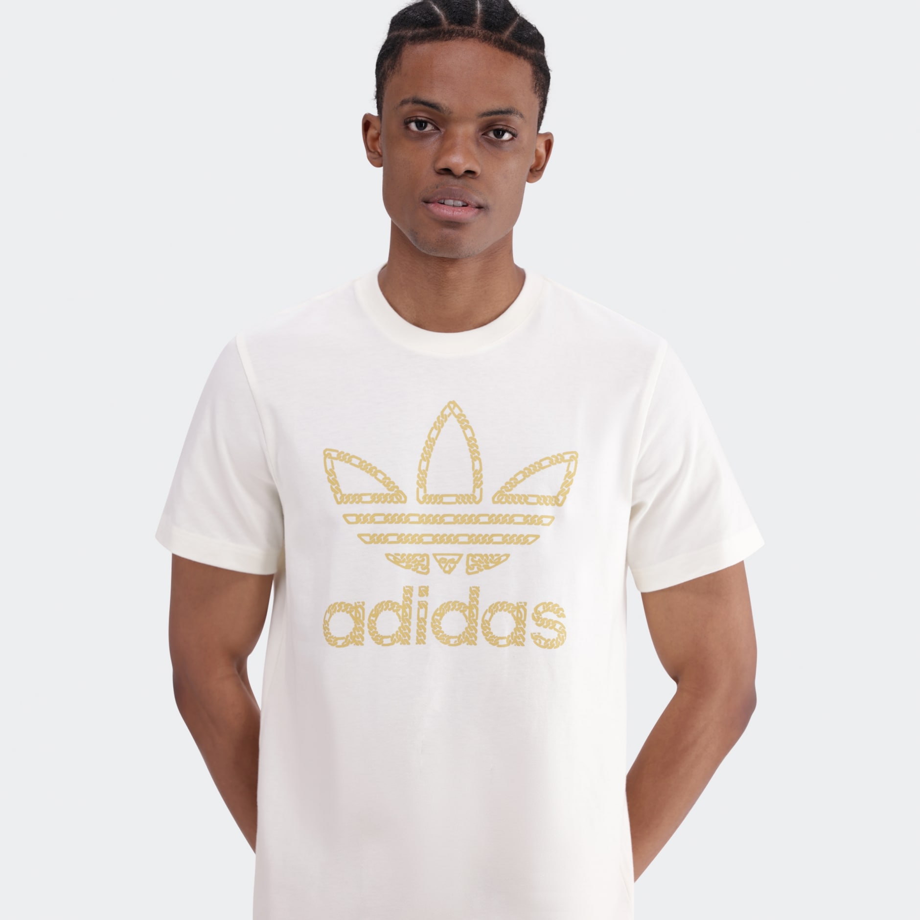 Graphics Camo Tongue Label T-Shirt