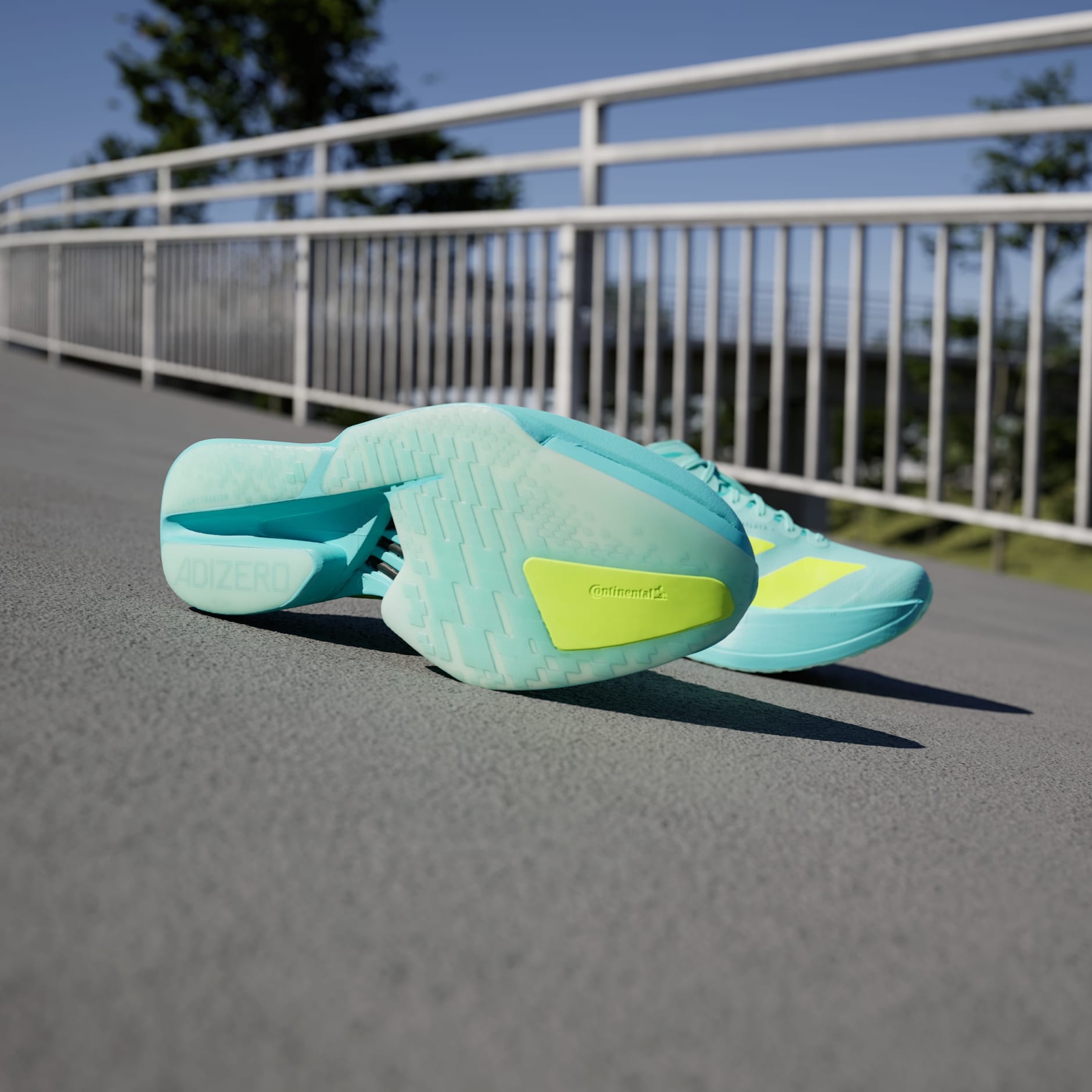 Adizero Adios Pro 4 Shoes