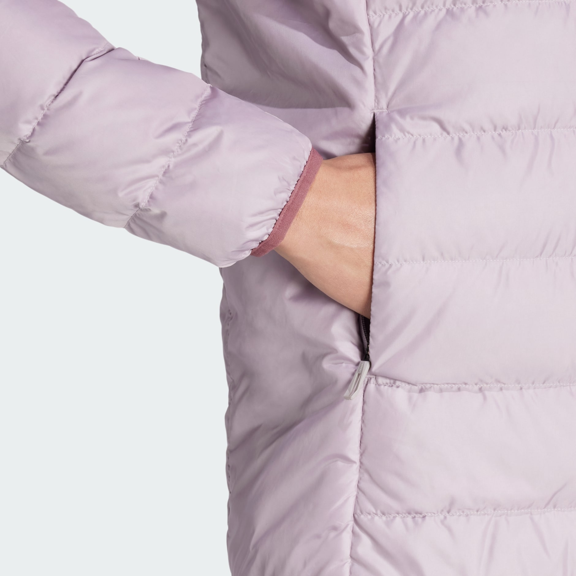 Terrex Multi Light Down Hooded Jacket