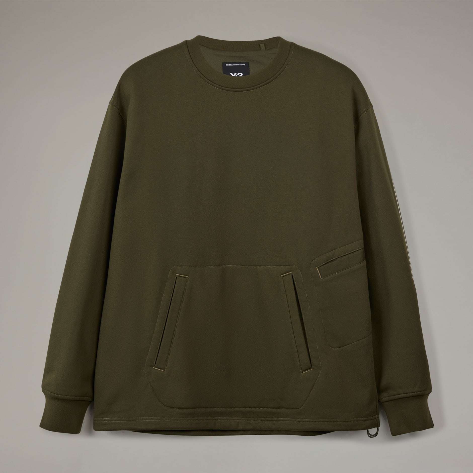 Y-3 Loose Crew Sweater