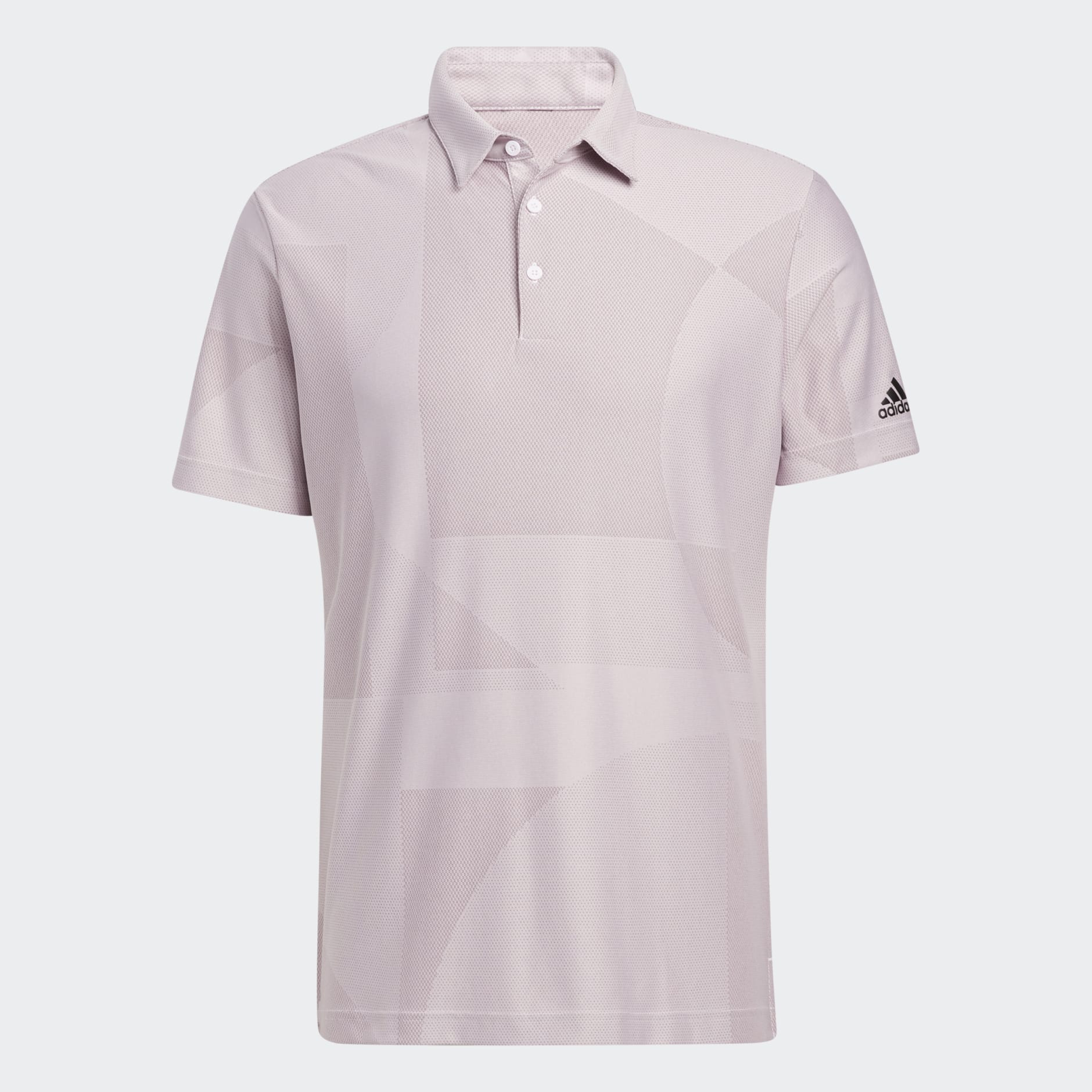 Jacquard Polo Shirt